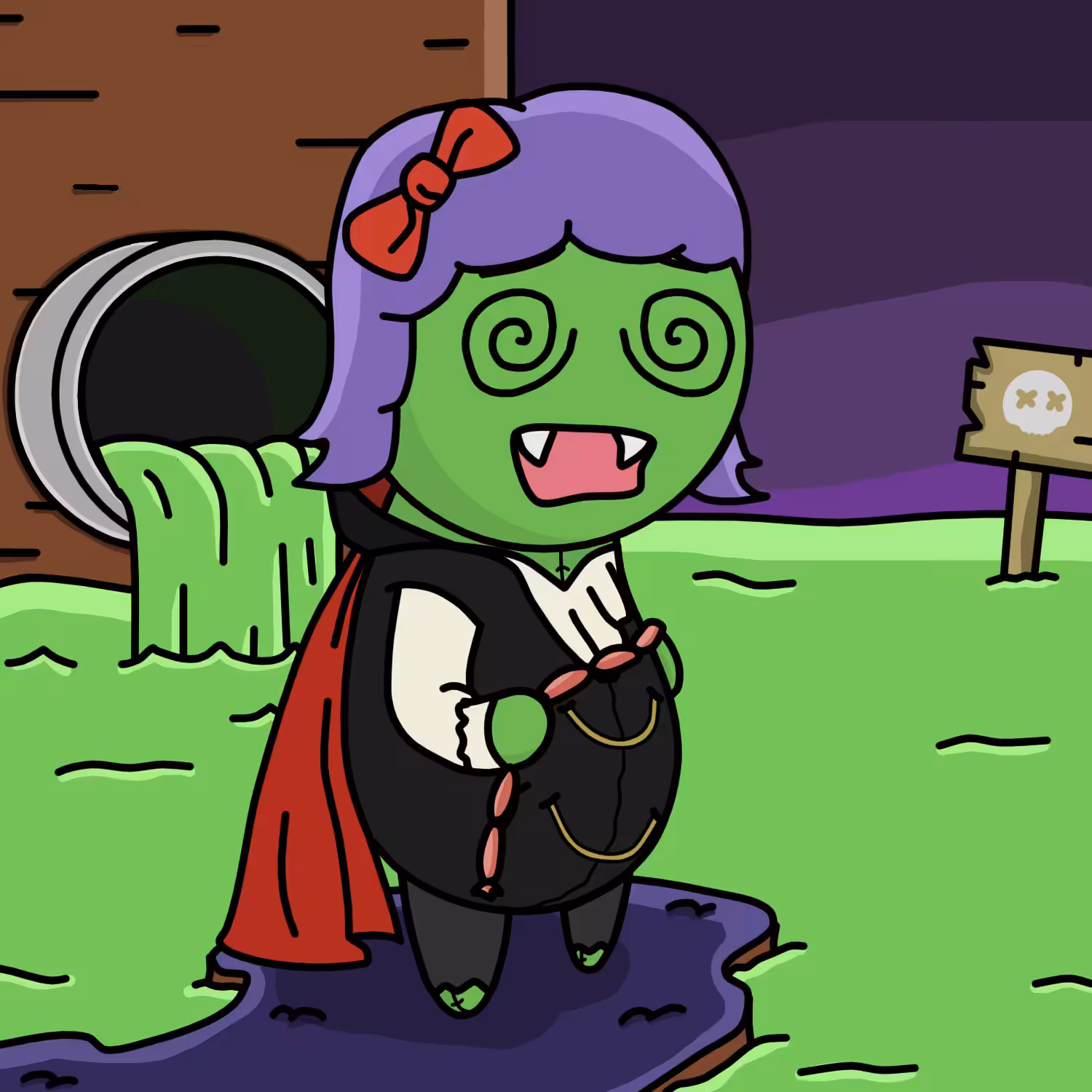 lil Creepers #601