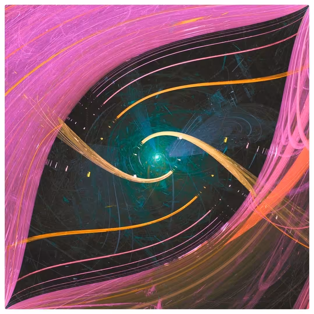 Galaxy colour #21