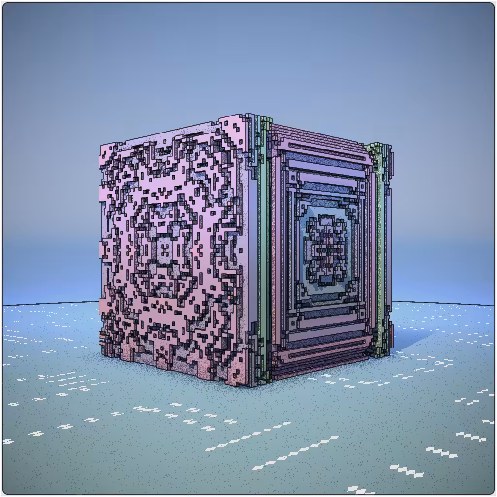 LL22 Ornate Box #45