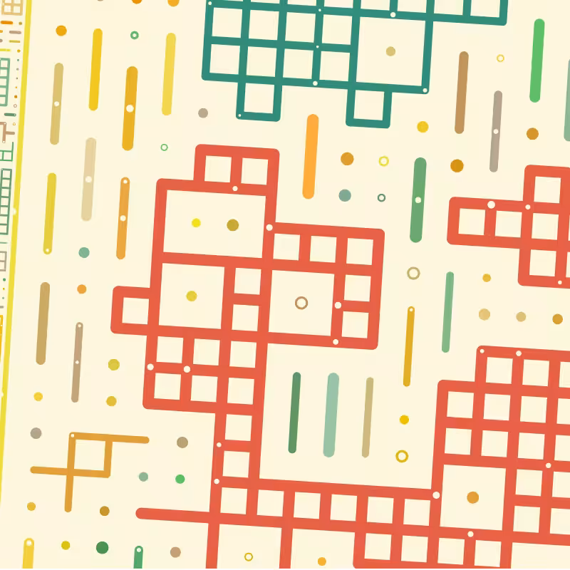 Mechanical Cells #23
