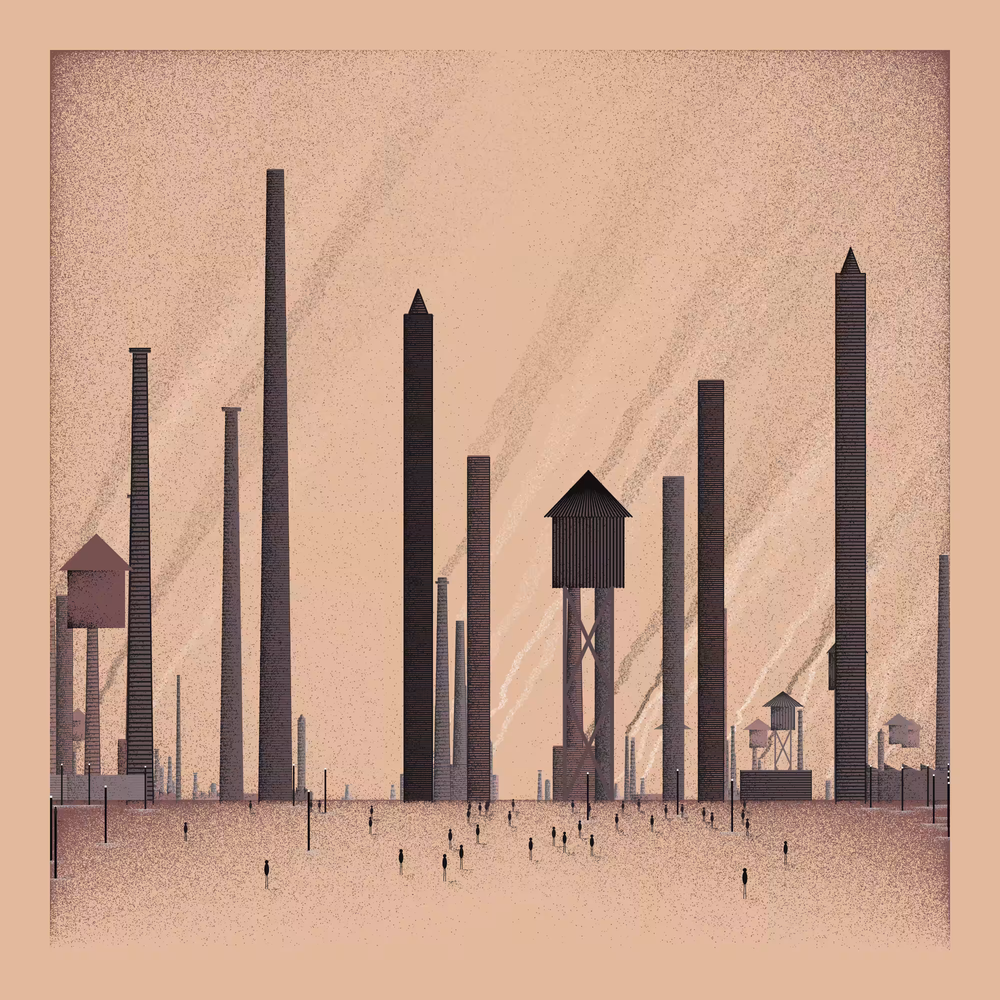 Industrial #255