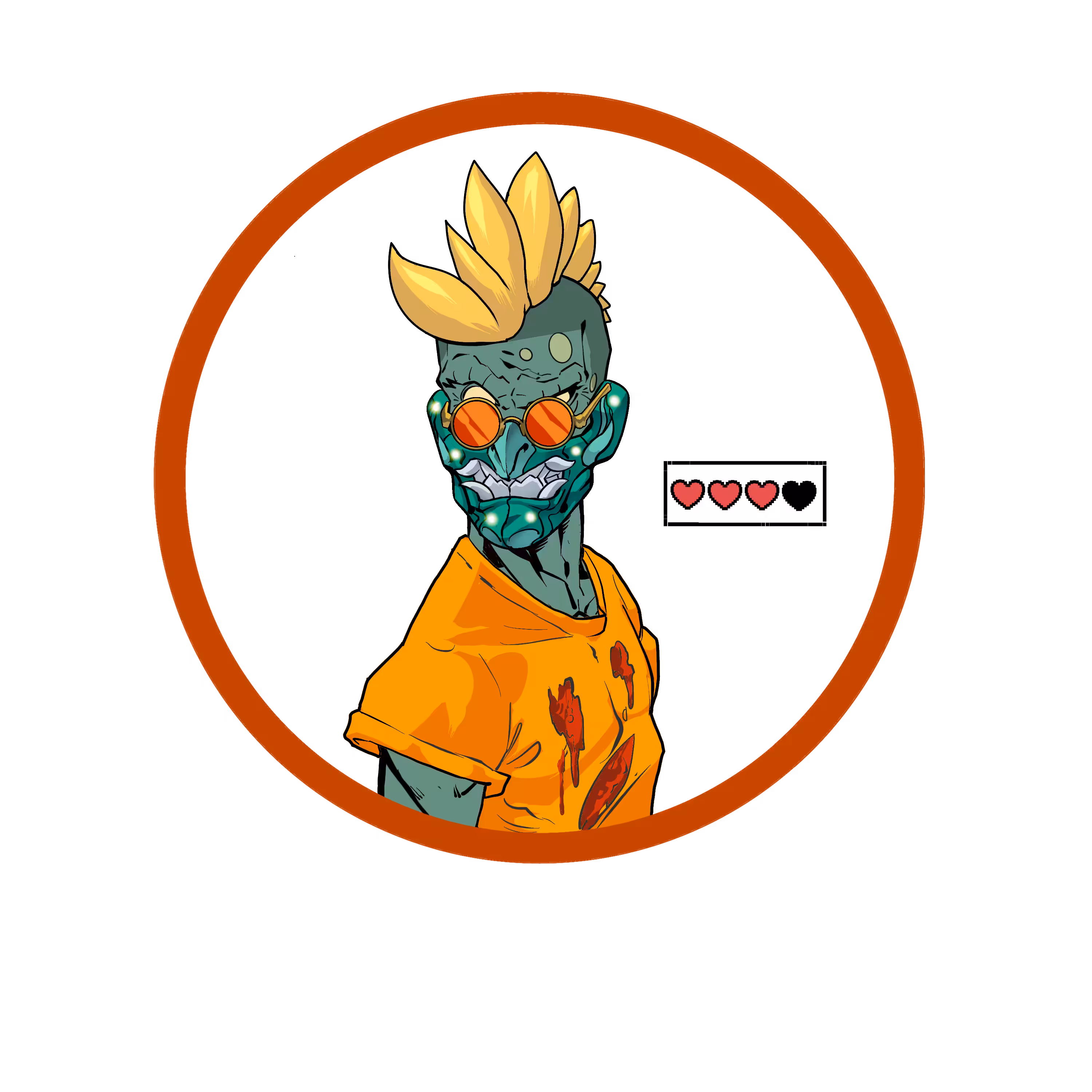 Gliese Zombies #827