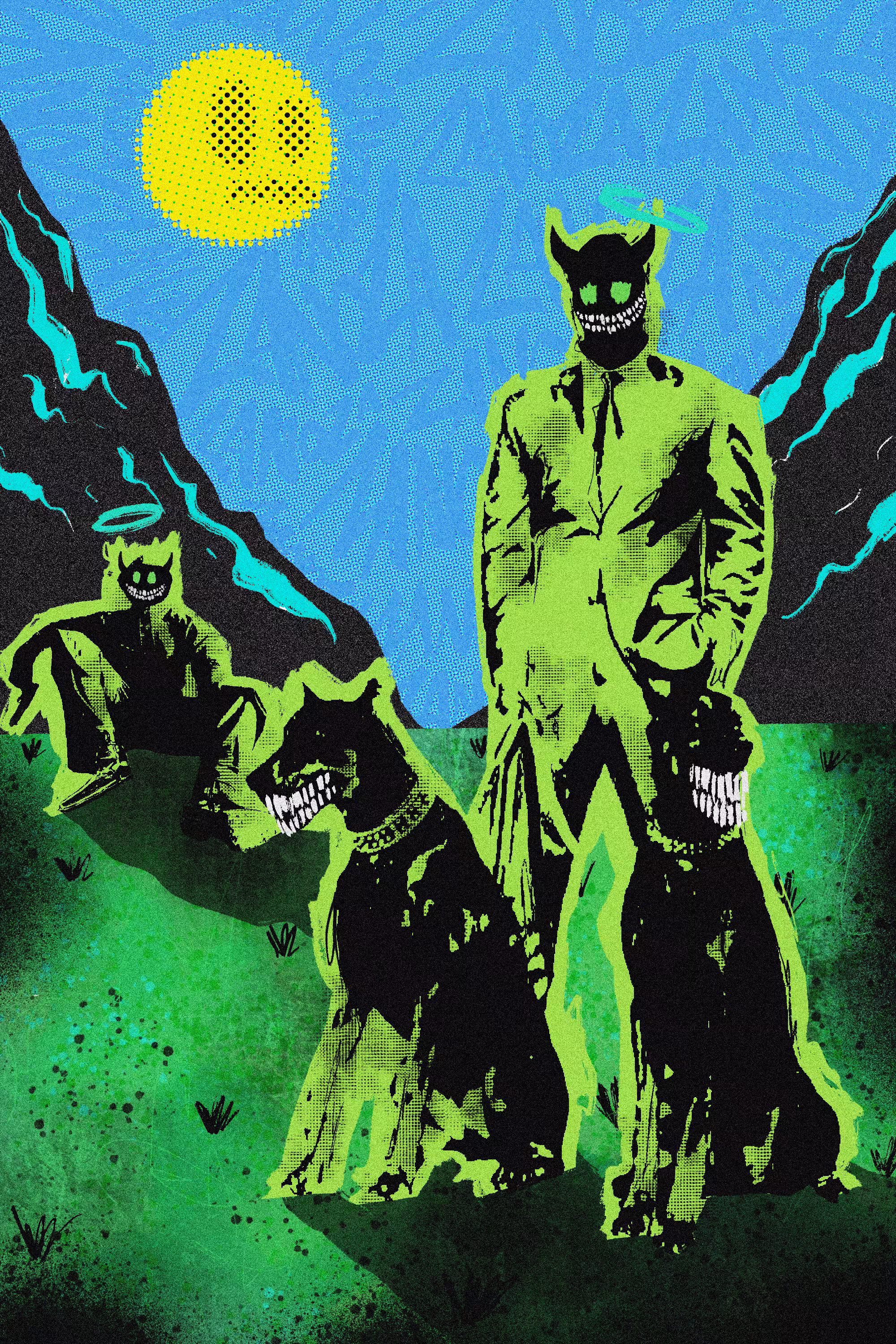 Guardians #3/25