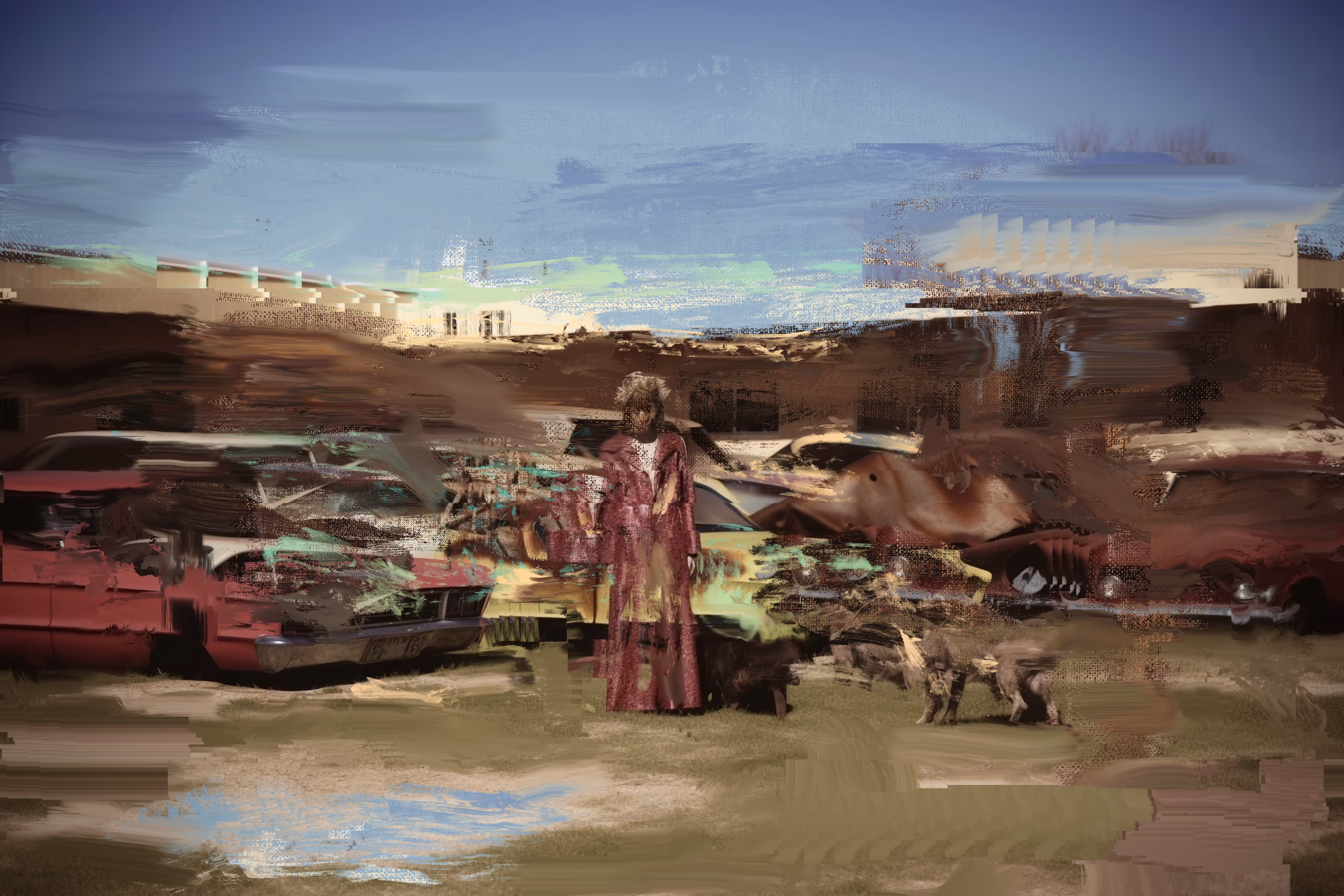 Scrap Yard