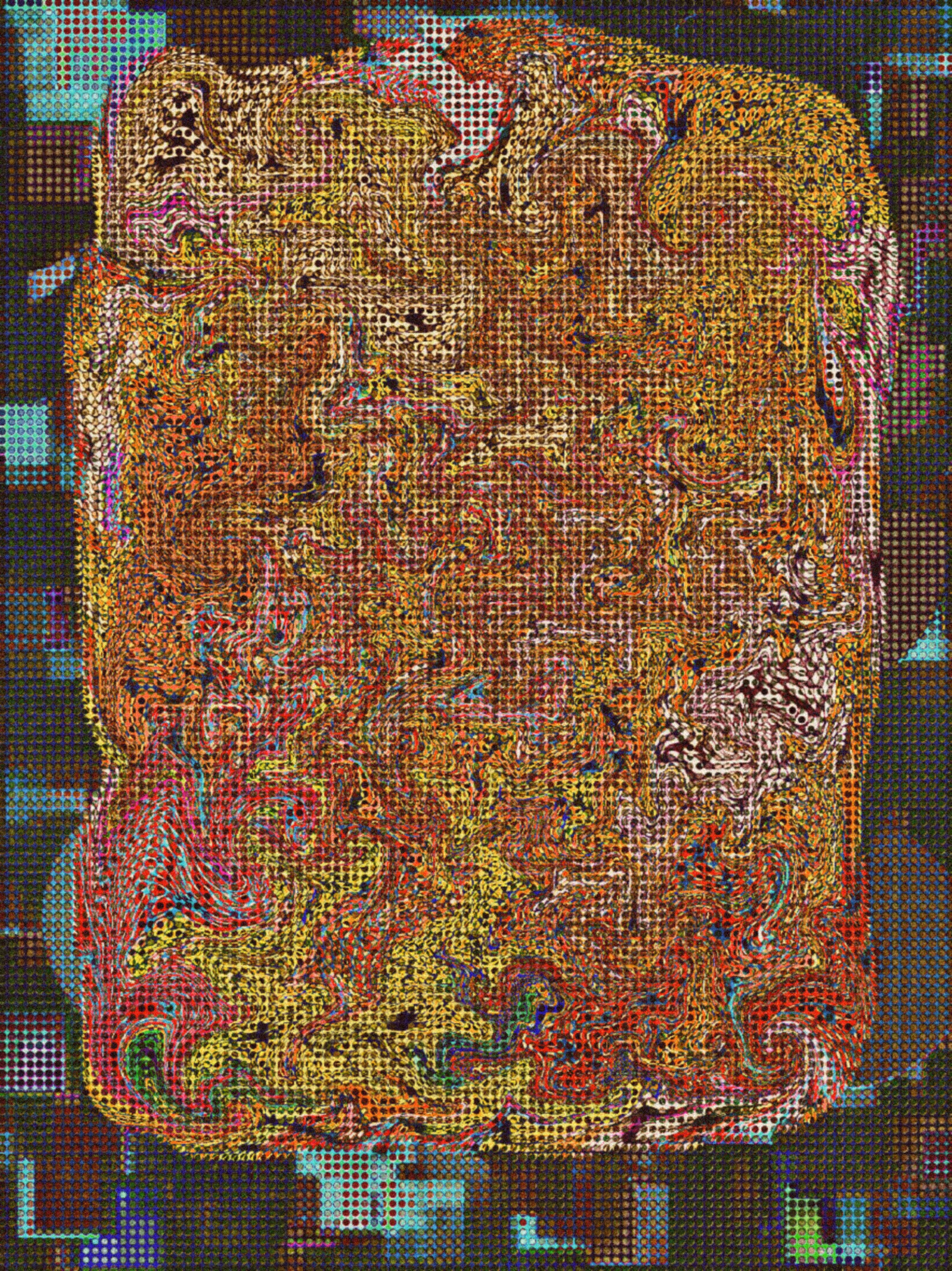 Burntmesh