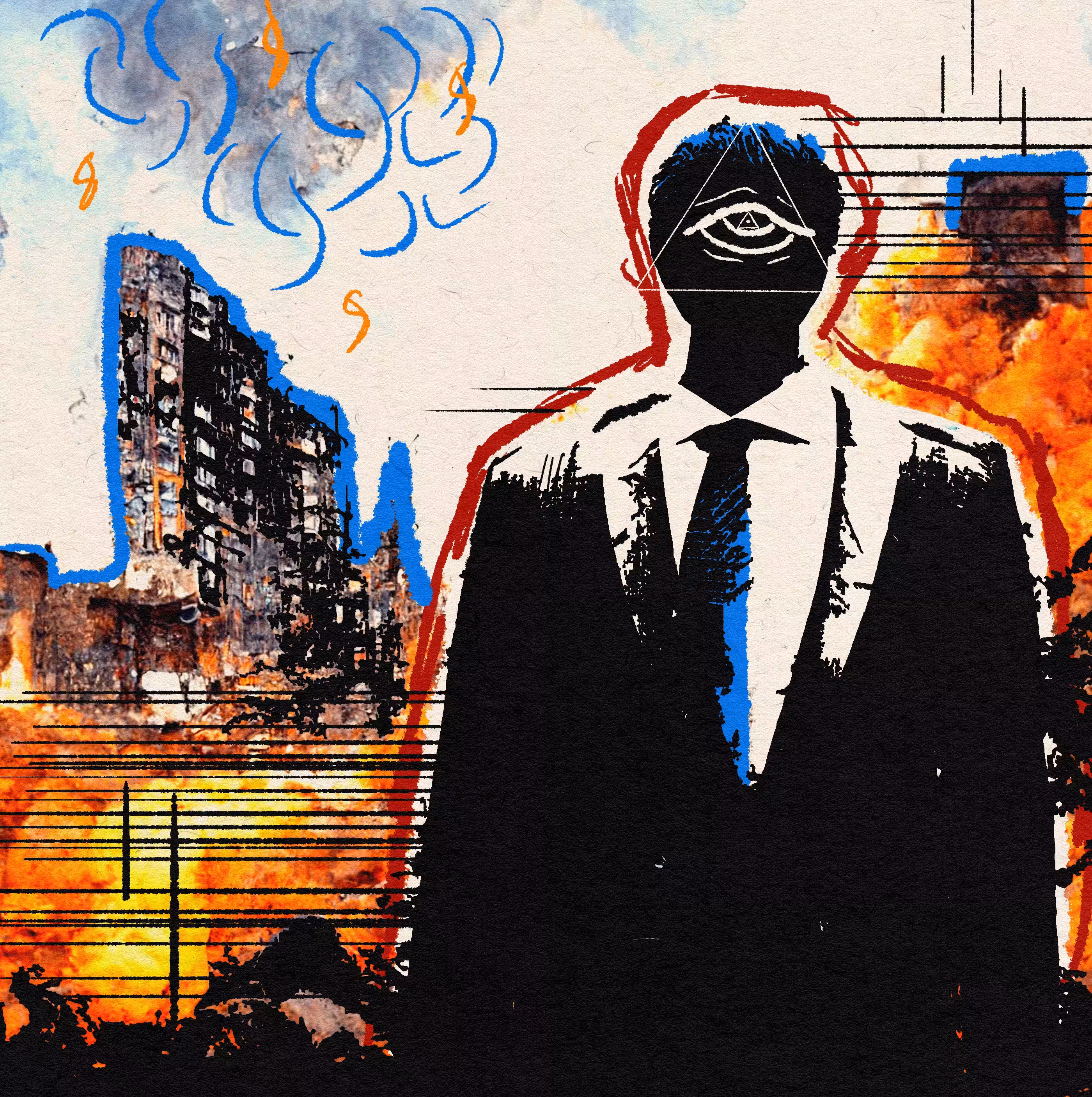 Wen Artist: We Did It To Ourselves