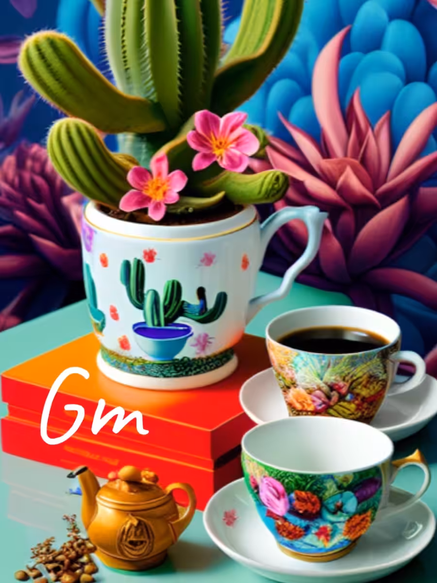 Gm Cactus 10