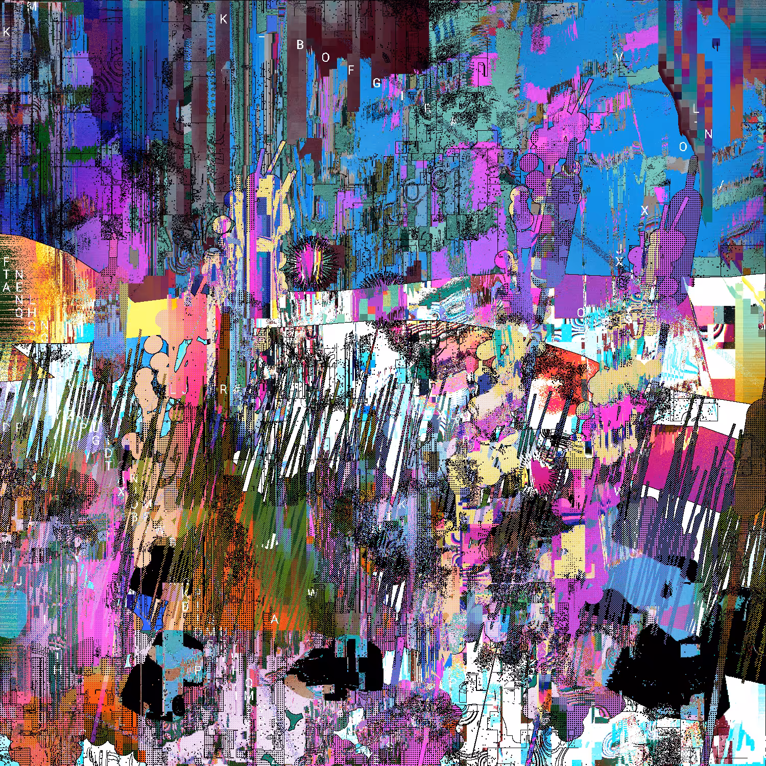 Synthetic Flora #89