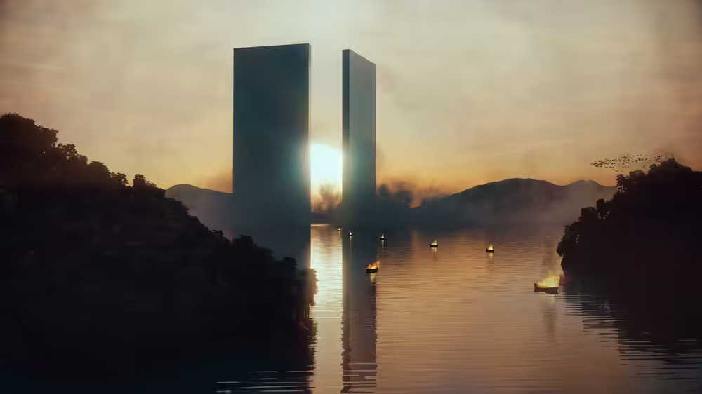 The Gates of Valhalla