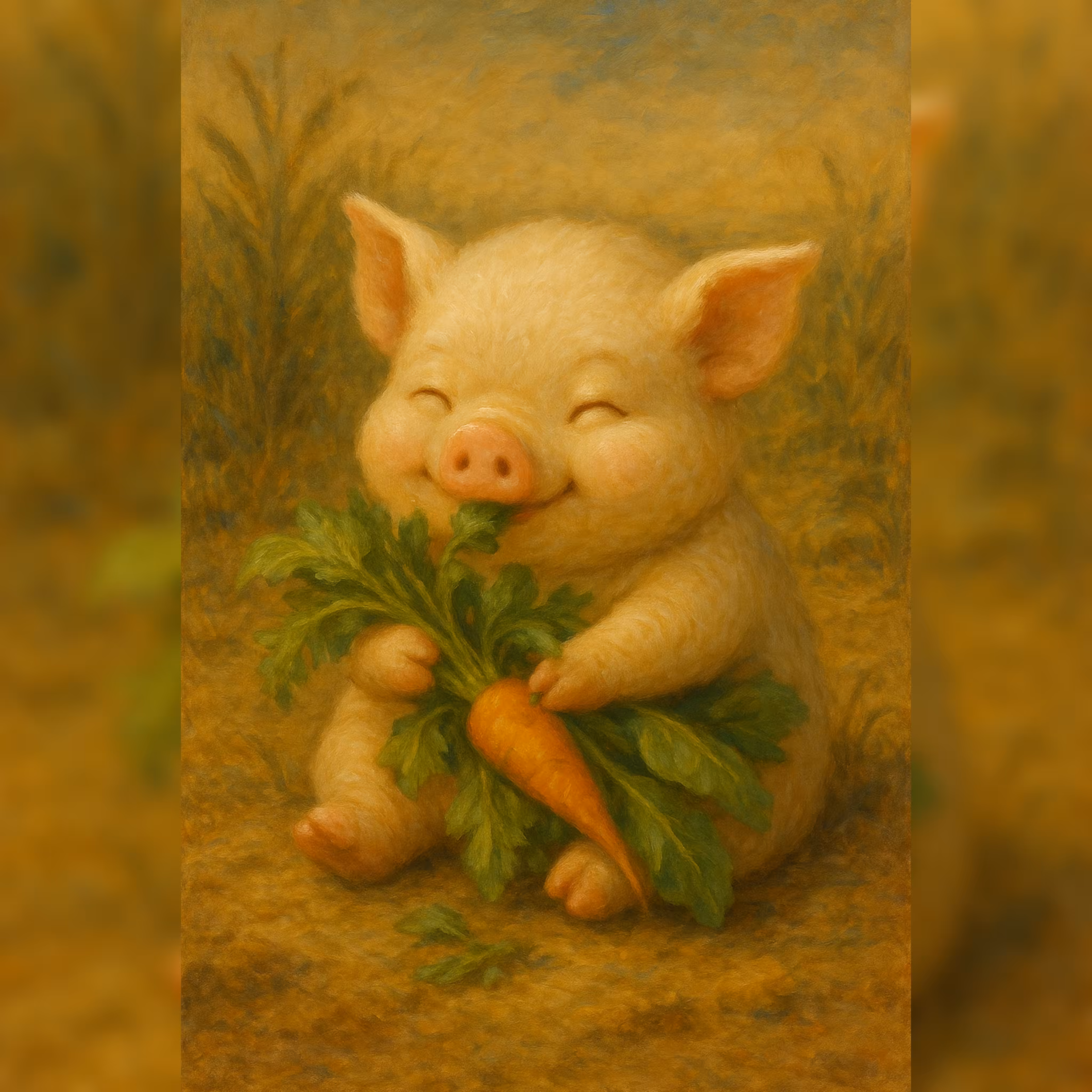 Blissful Harvest