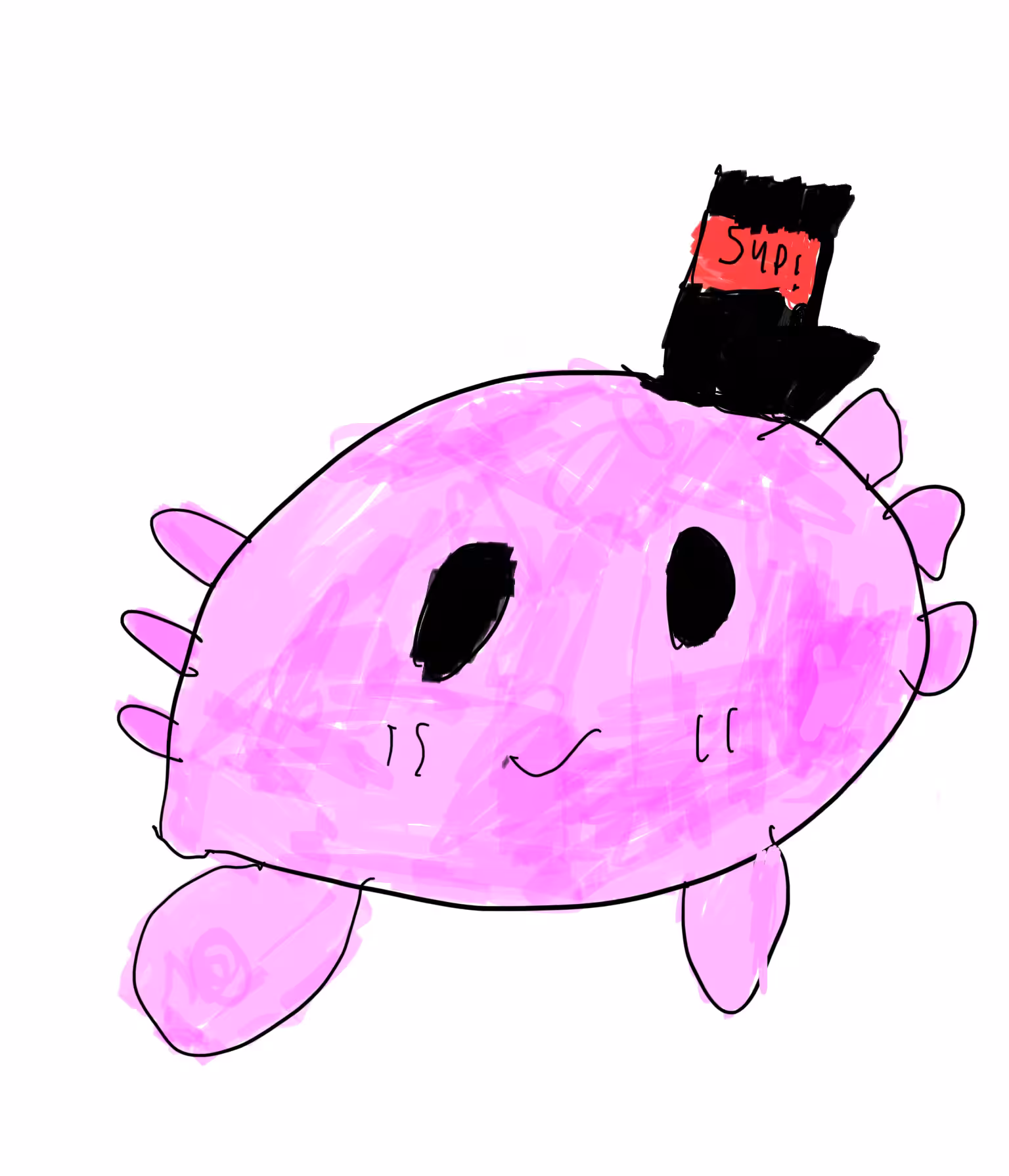 Axolotl #2