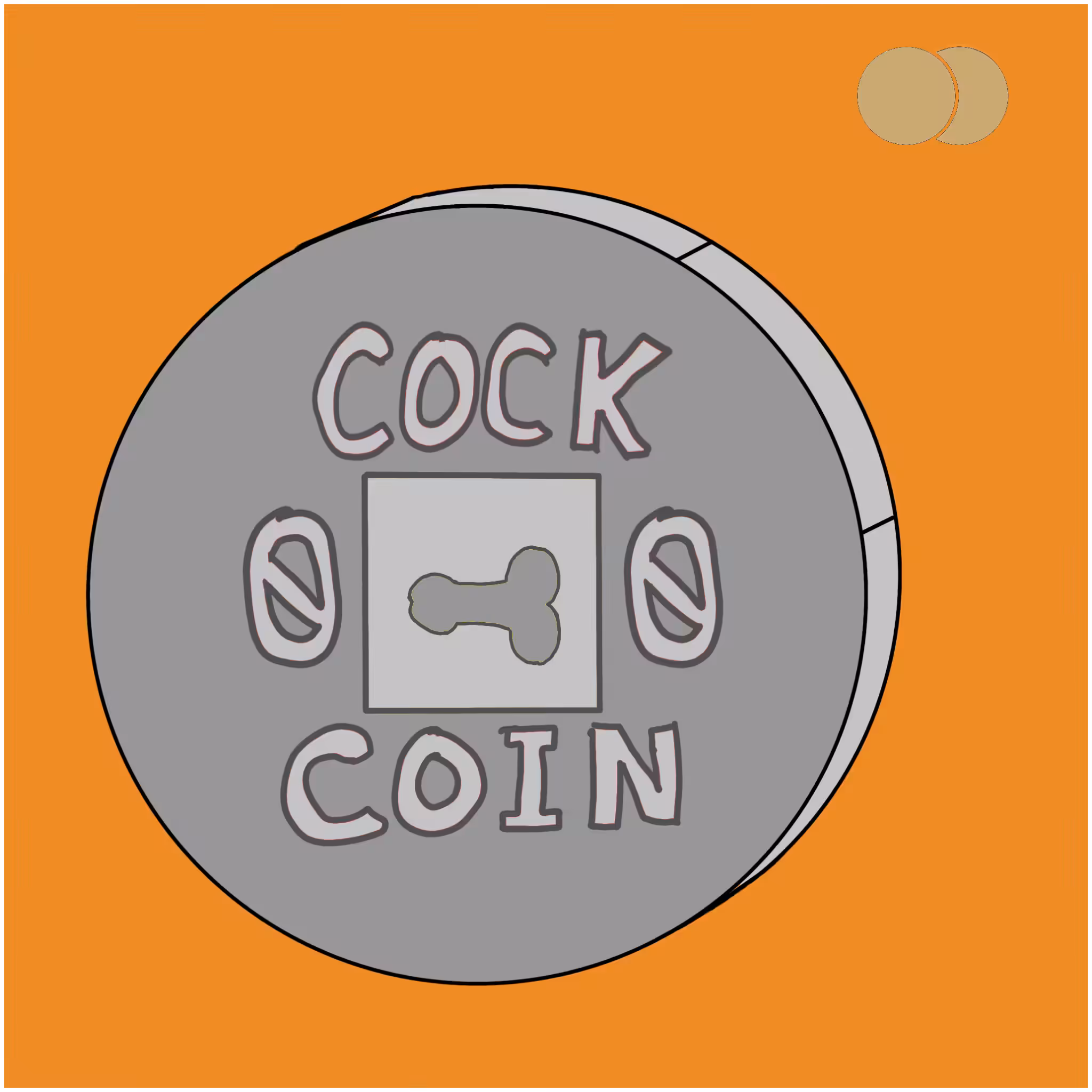 Cockcoins #31