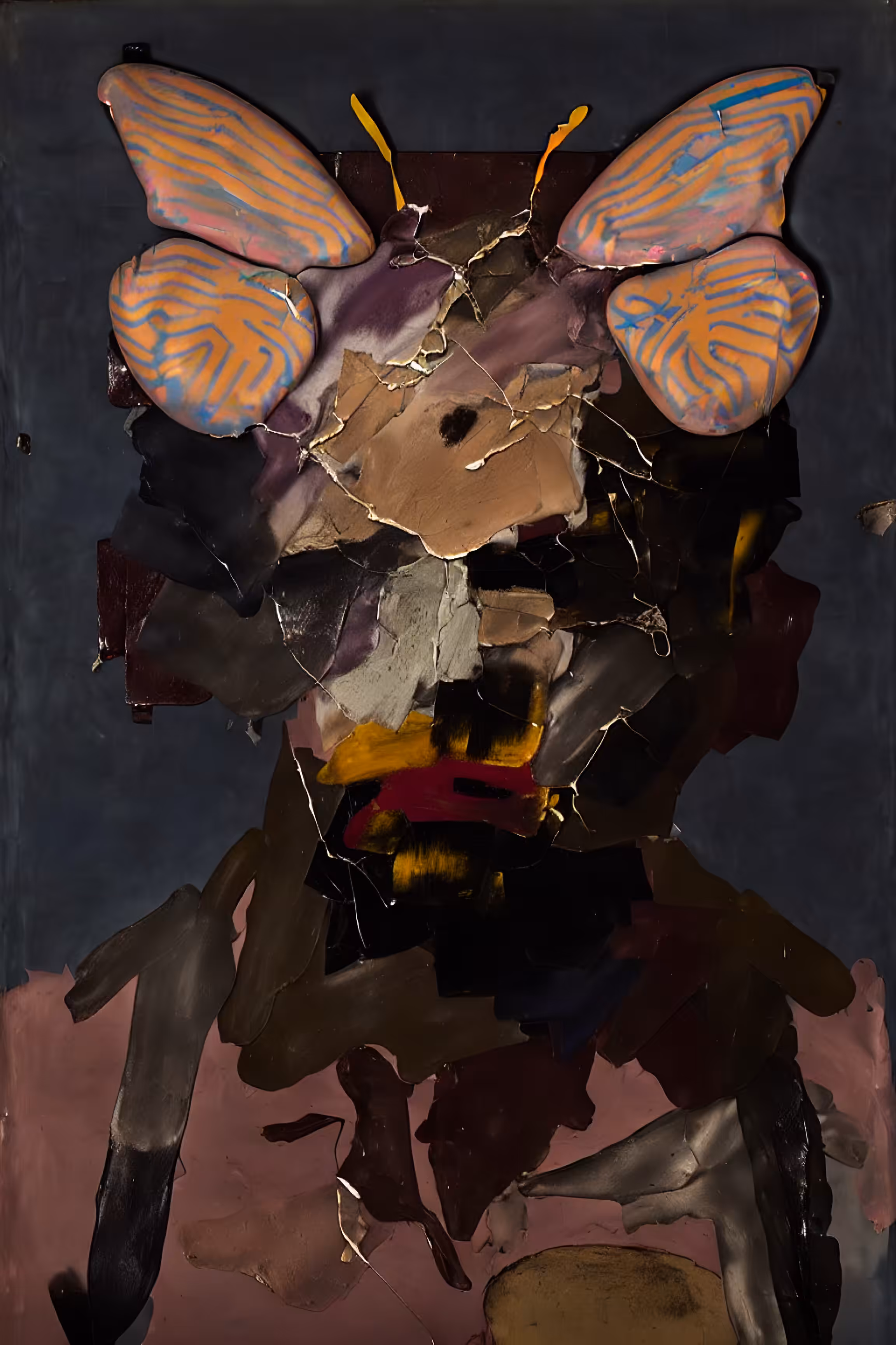 To Fall In Love With a Butterfly  #80