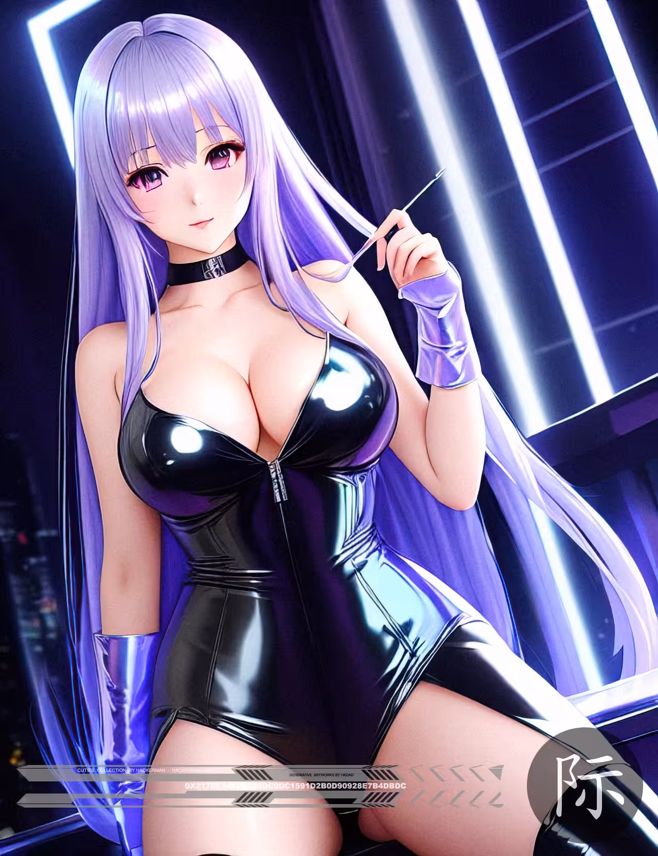 ⭐️Cyber CUTIES⭐️ #584