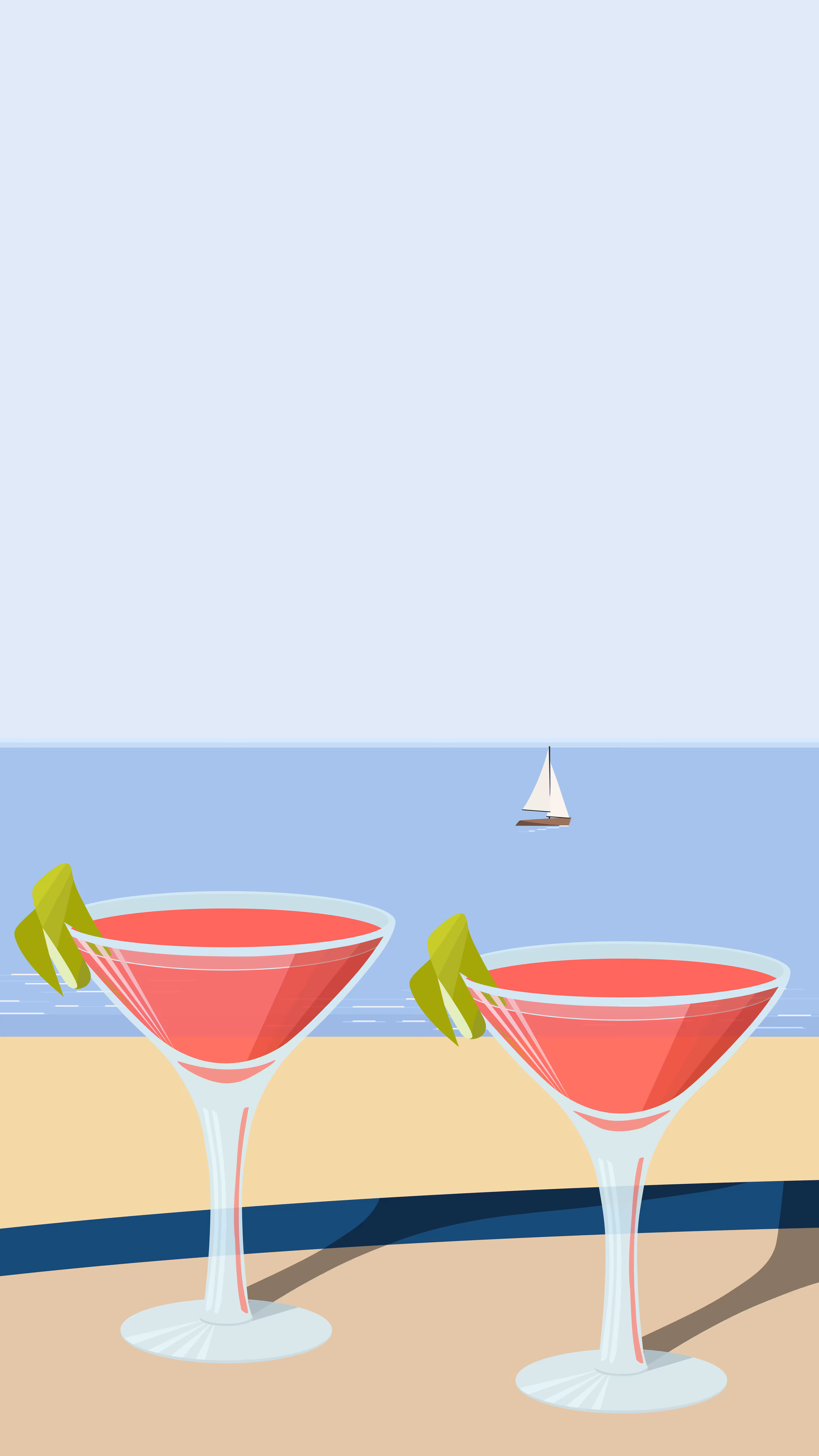 Double Cosmopolitan