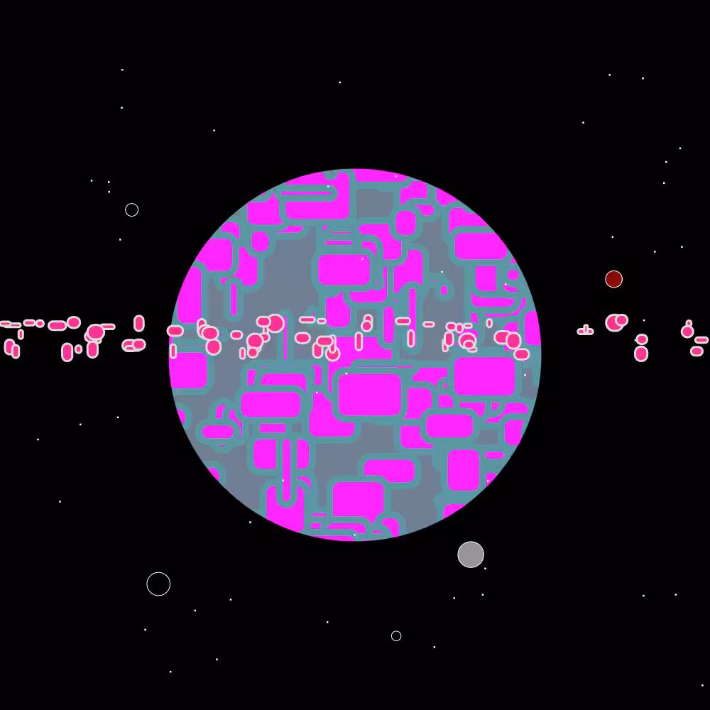 Billions of billions light years #171