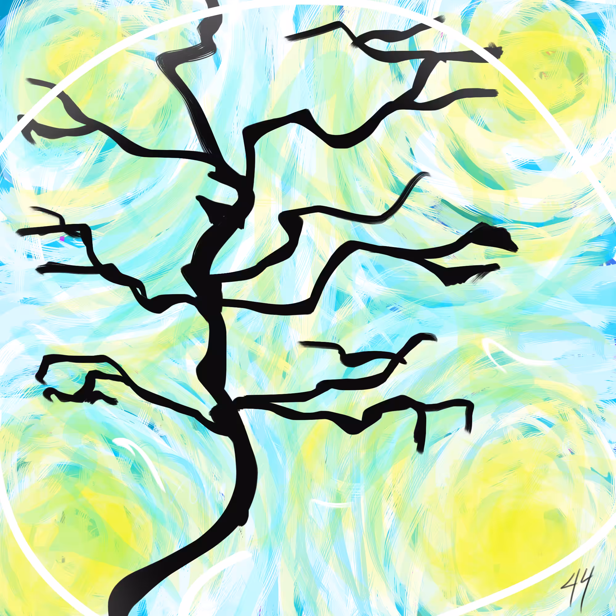 Black Tree