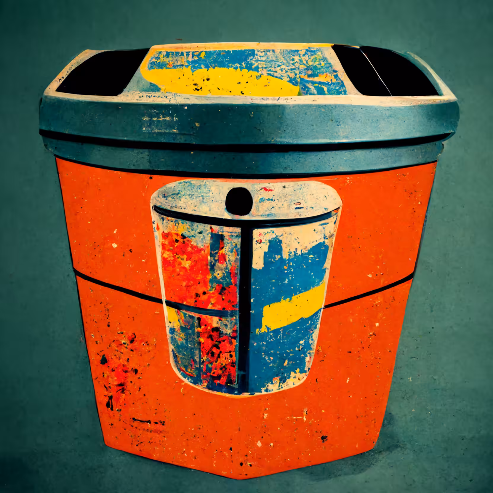 Artificial Trash #19