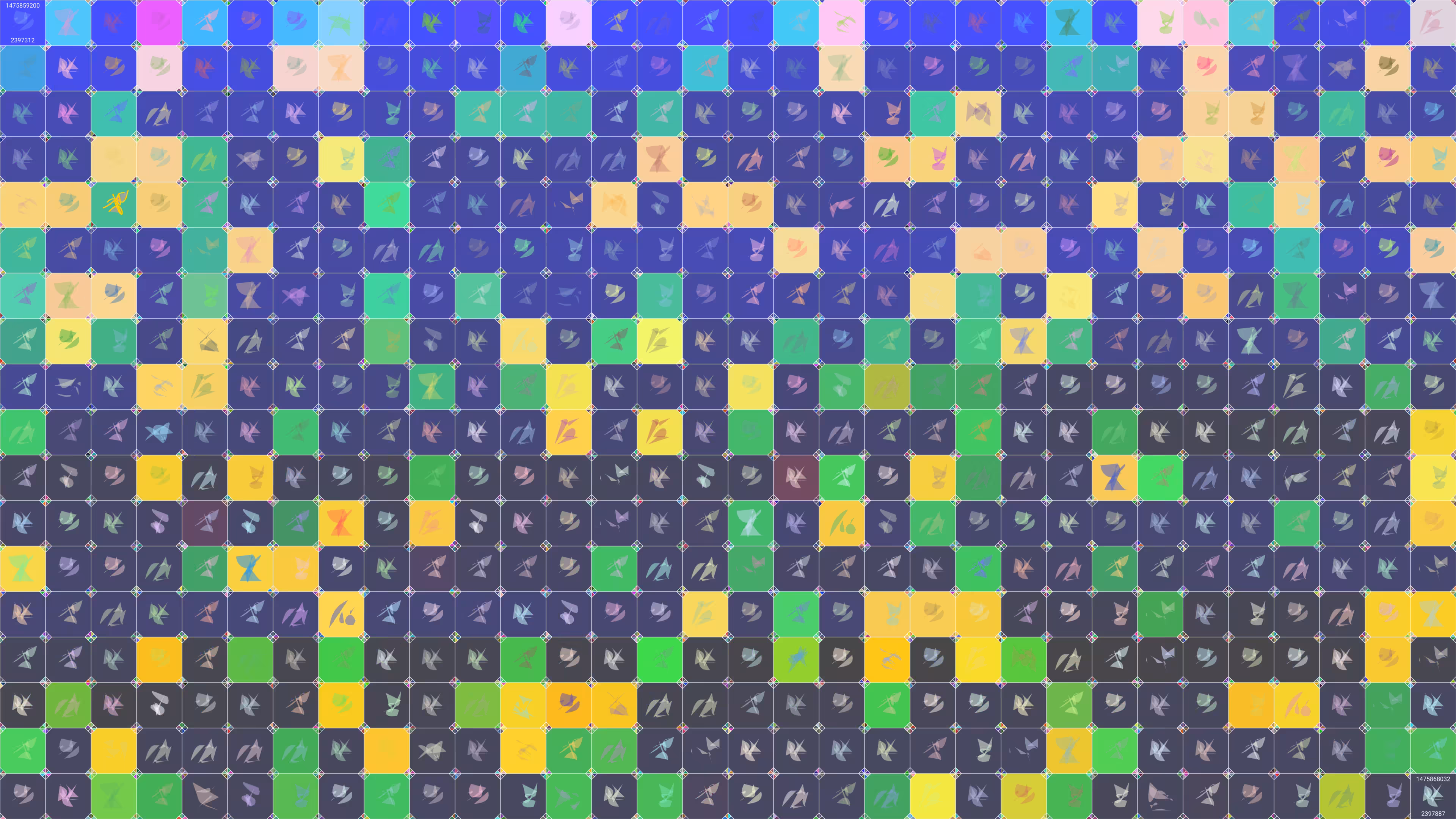 CryptoArte: Painting #4162