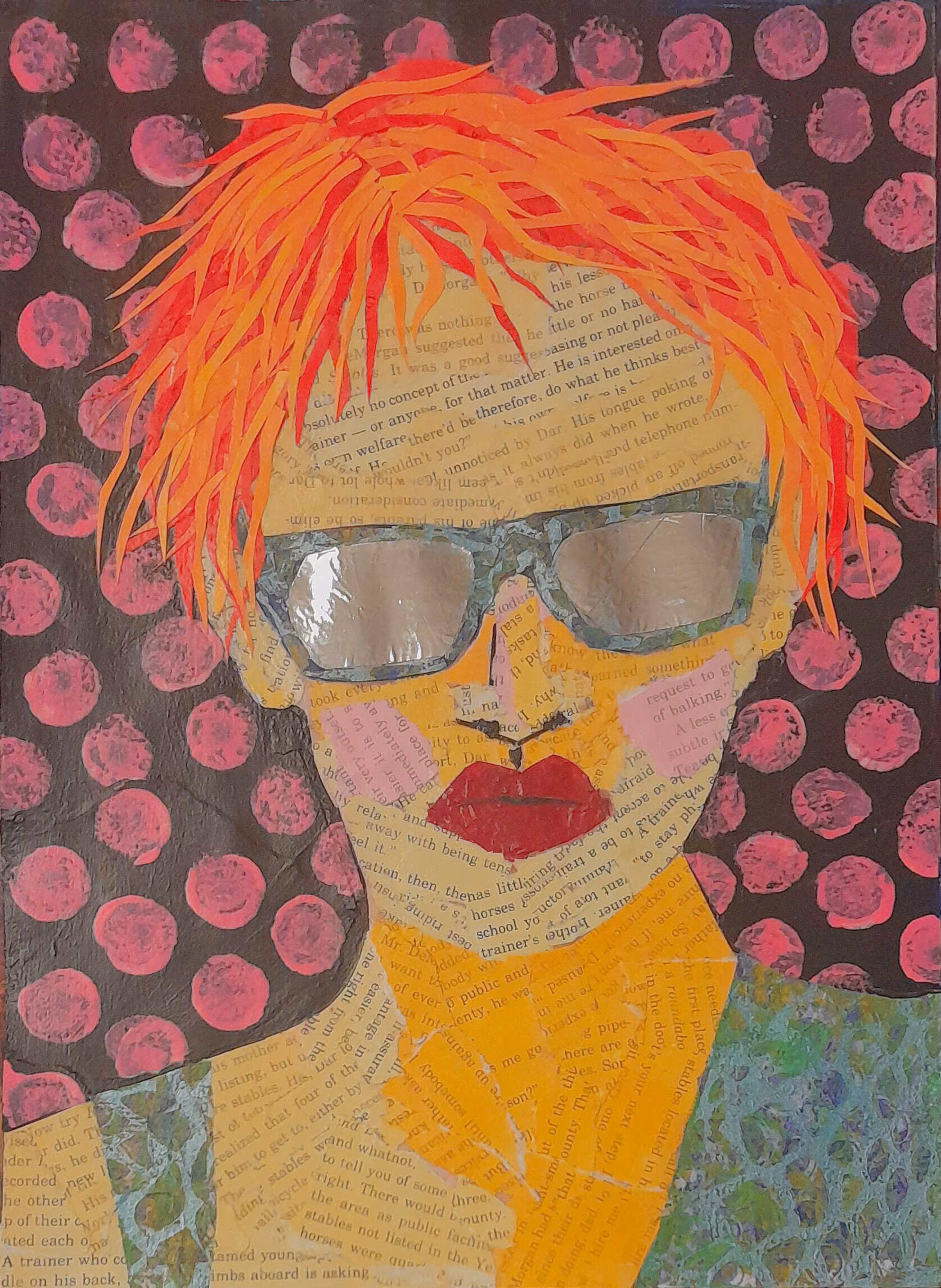 Wordsmith in Shades