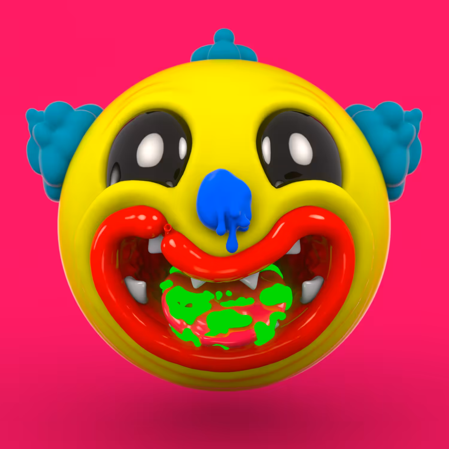 JOYWORLD JOYsmilies: JOYsmiley 4255