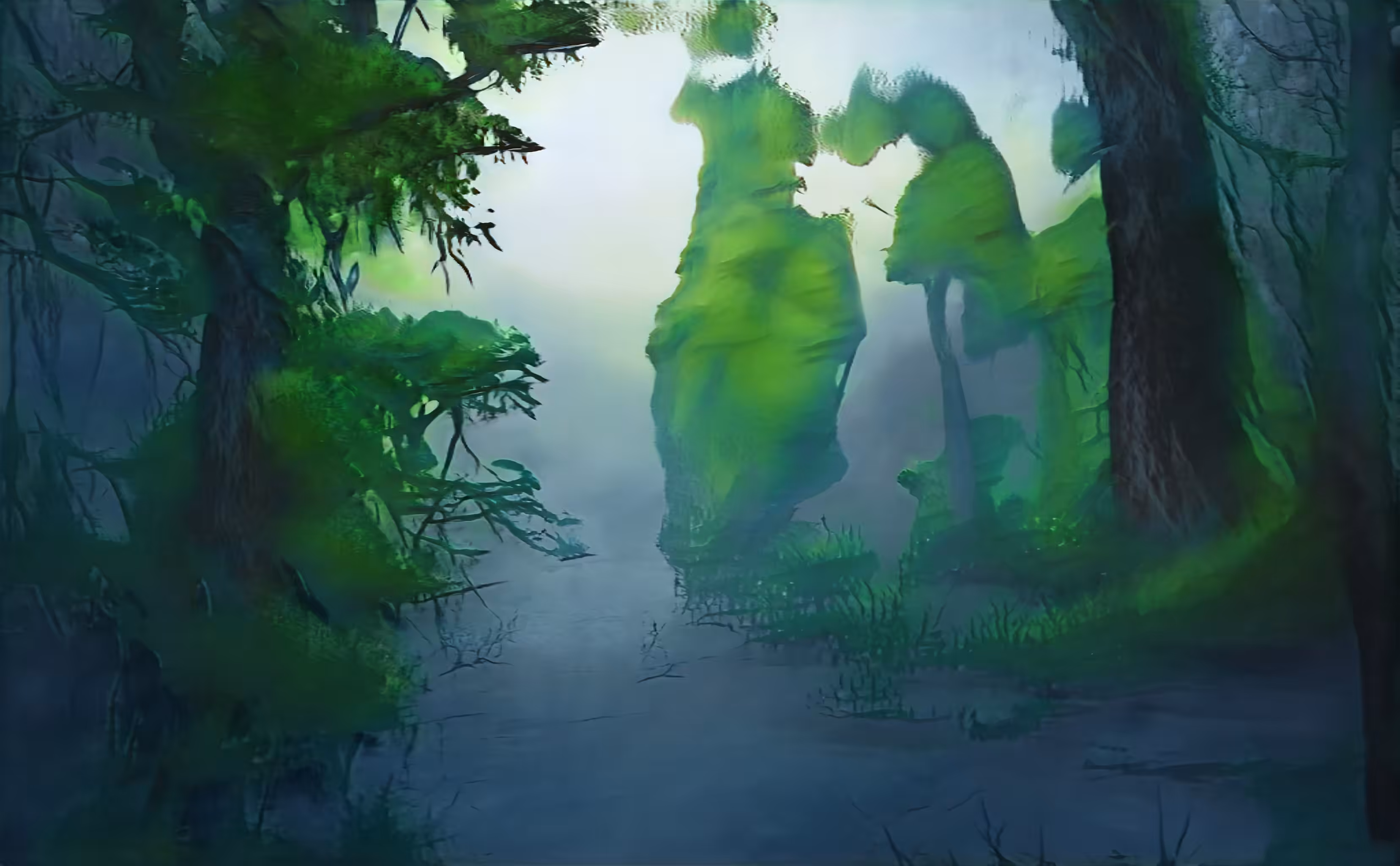 Future Land: Inward Expansion: 101