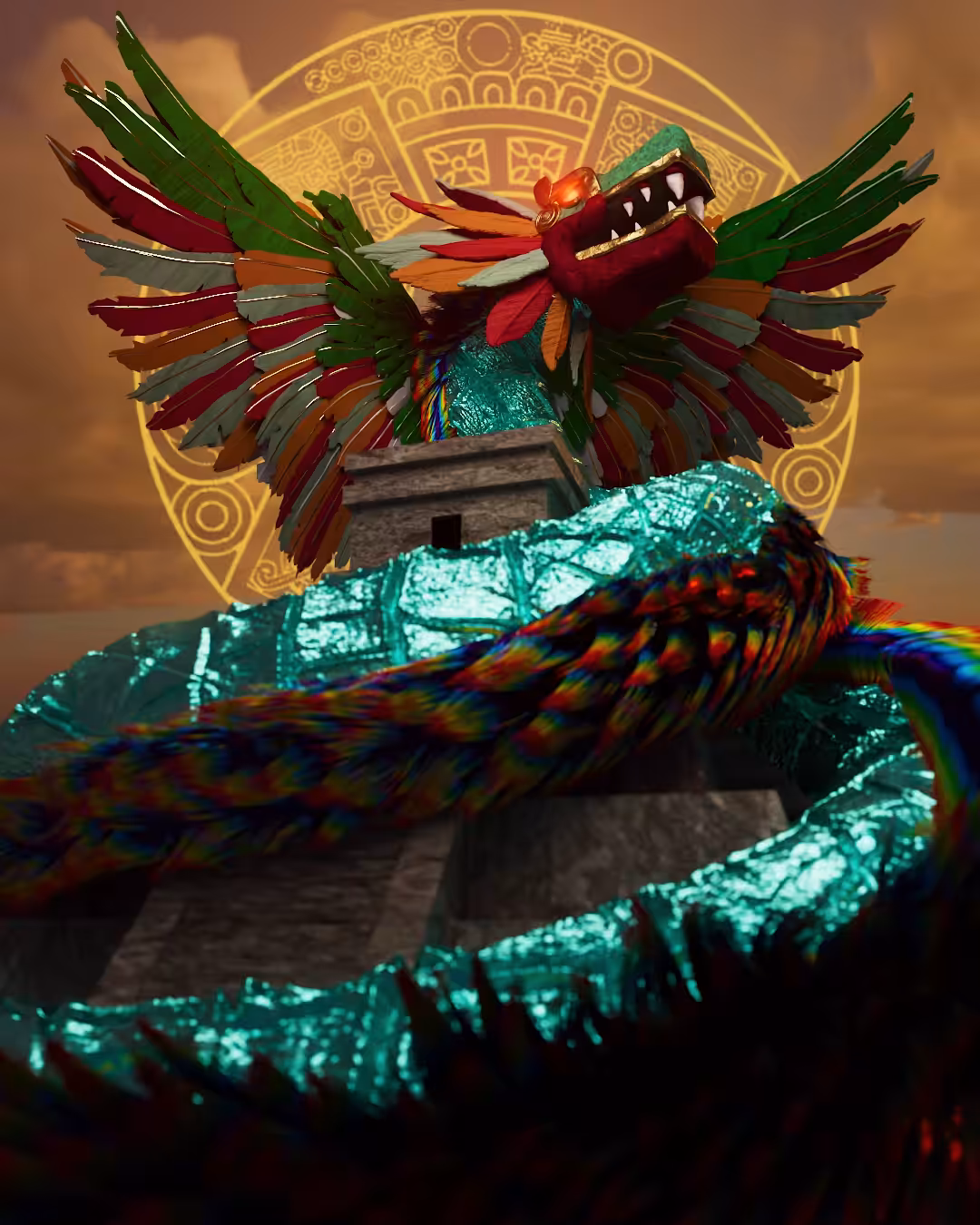 Quetzalcoatl