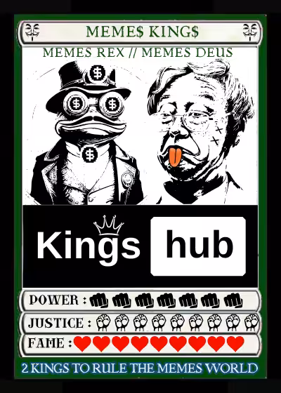 Rodeo posts: MEME$ KING$