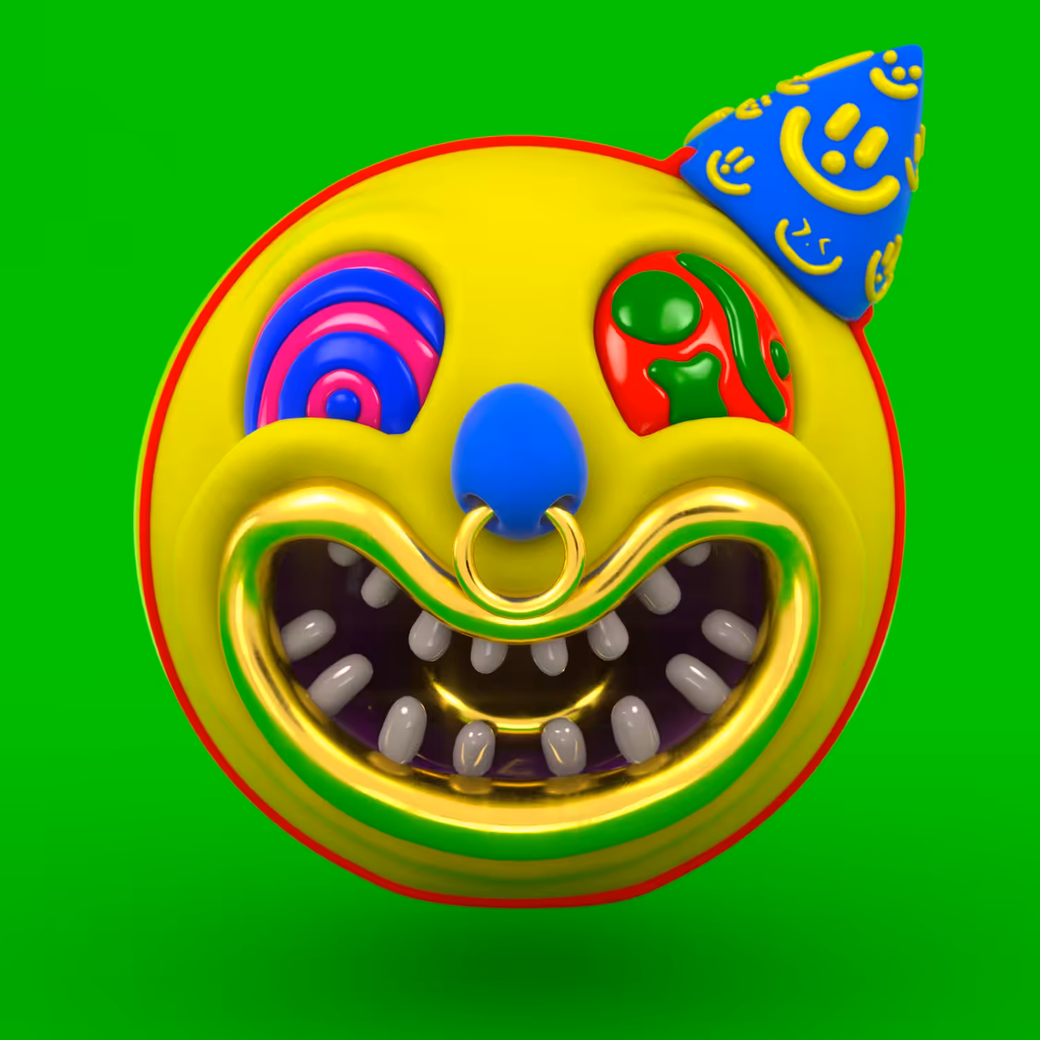 JOYWORLD JOYsmilies: JOYsmiley 5780