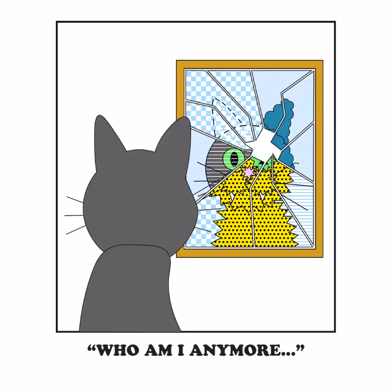 Broken Mirror #67