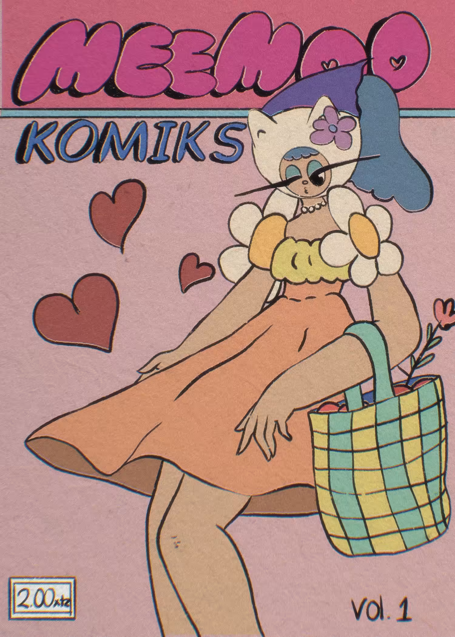 Meemoo Komiks