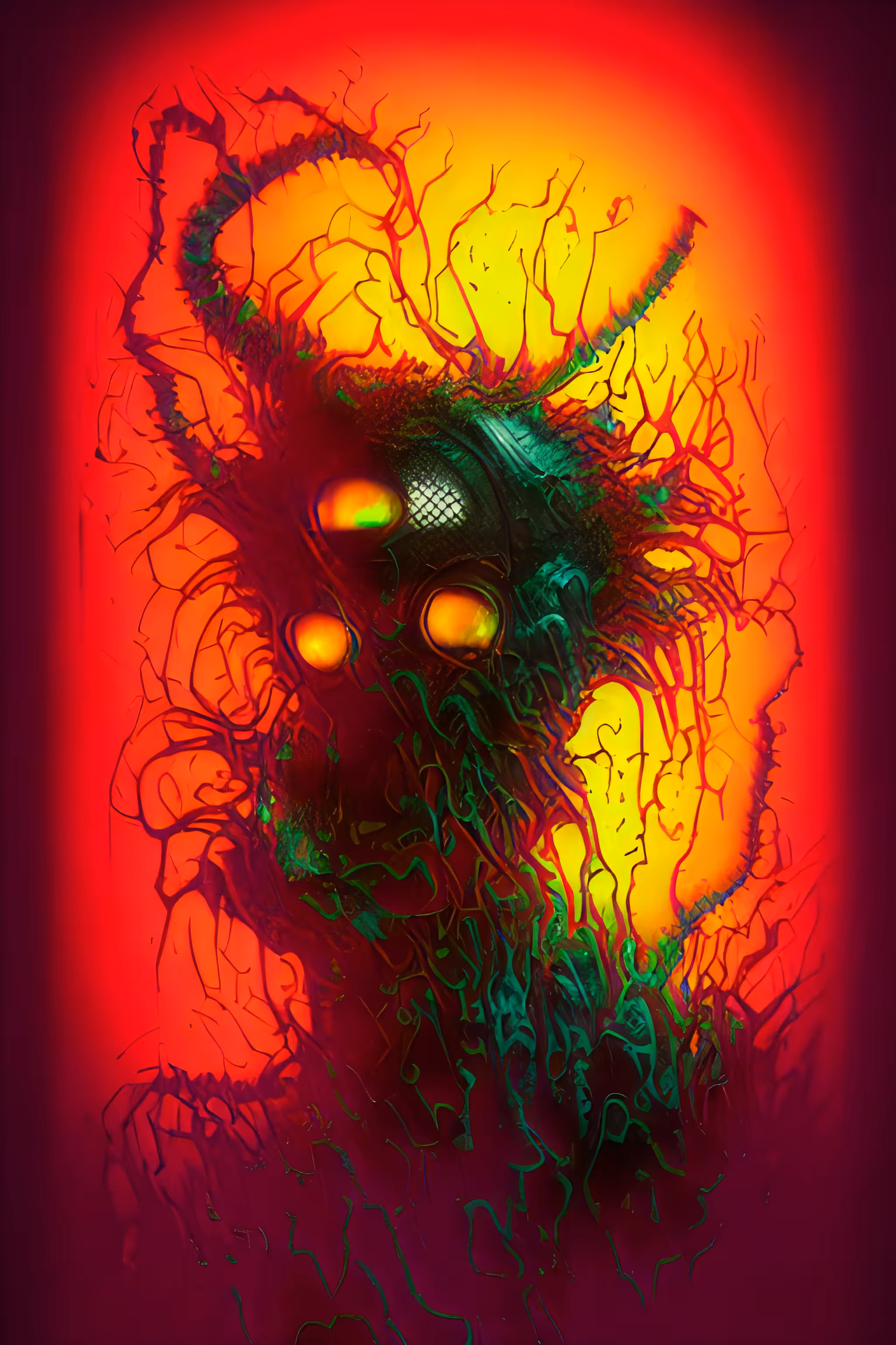 Cosmic Horror #3