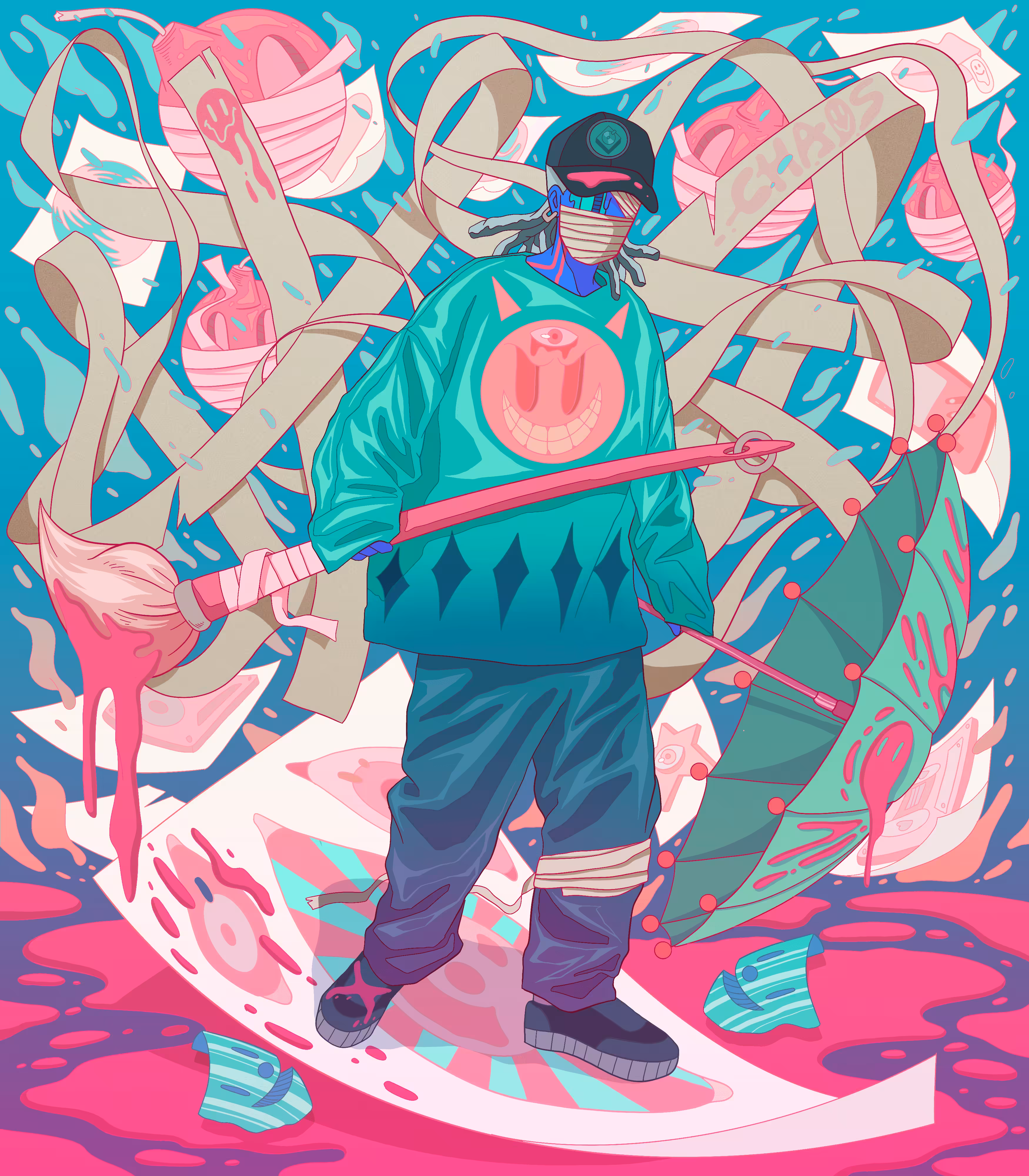 Under Pressure