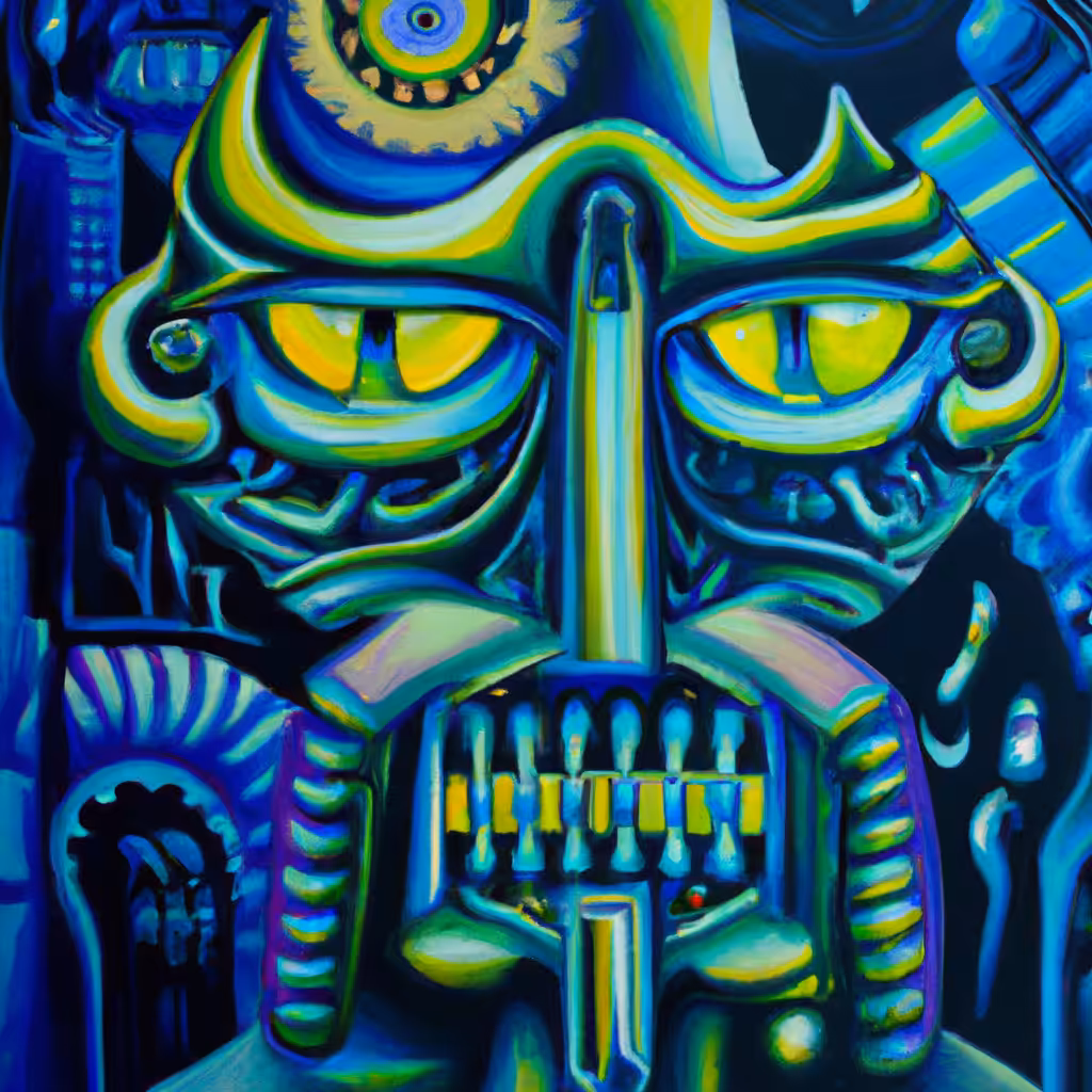 Transhuman 001