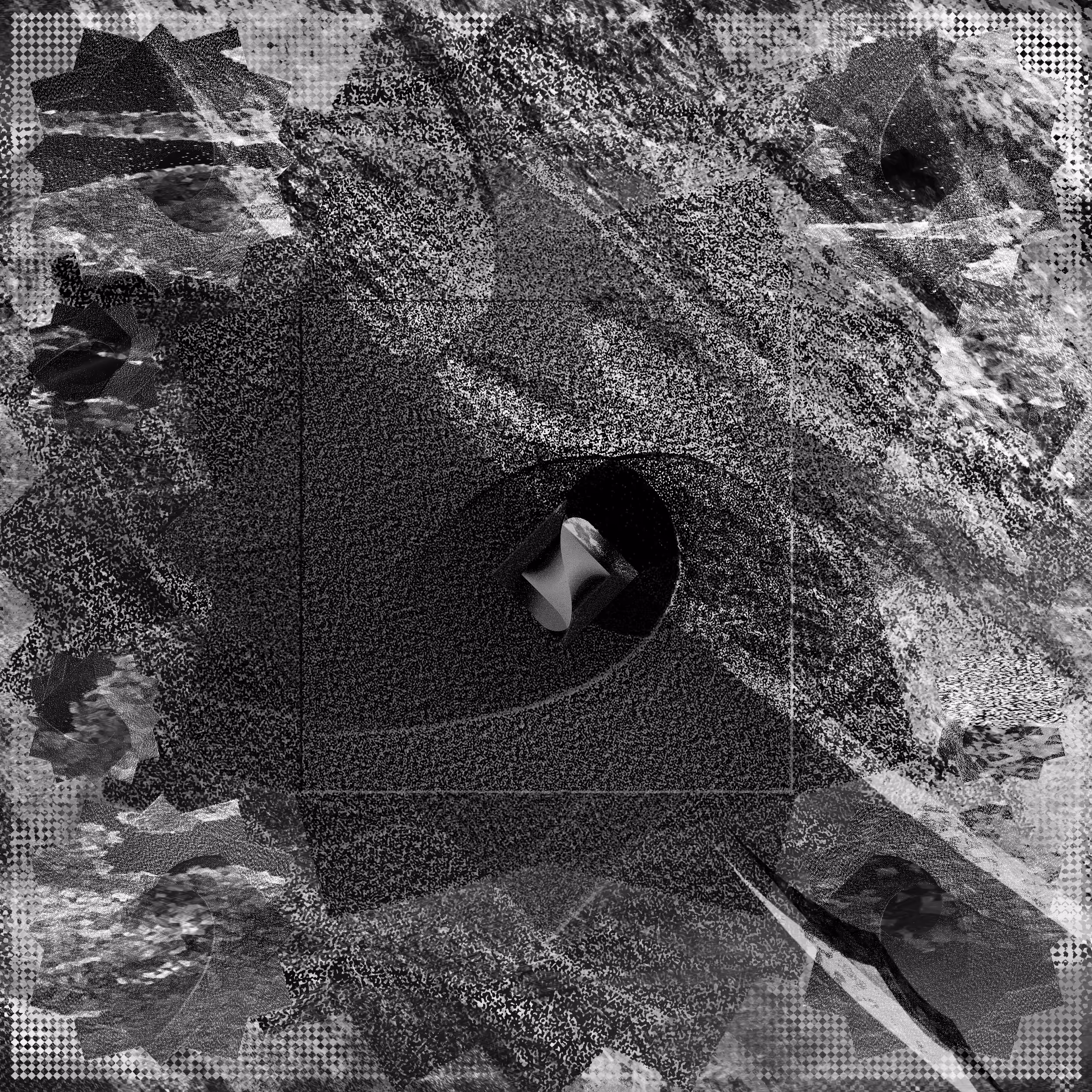 Glitchtober 2025: Emanation