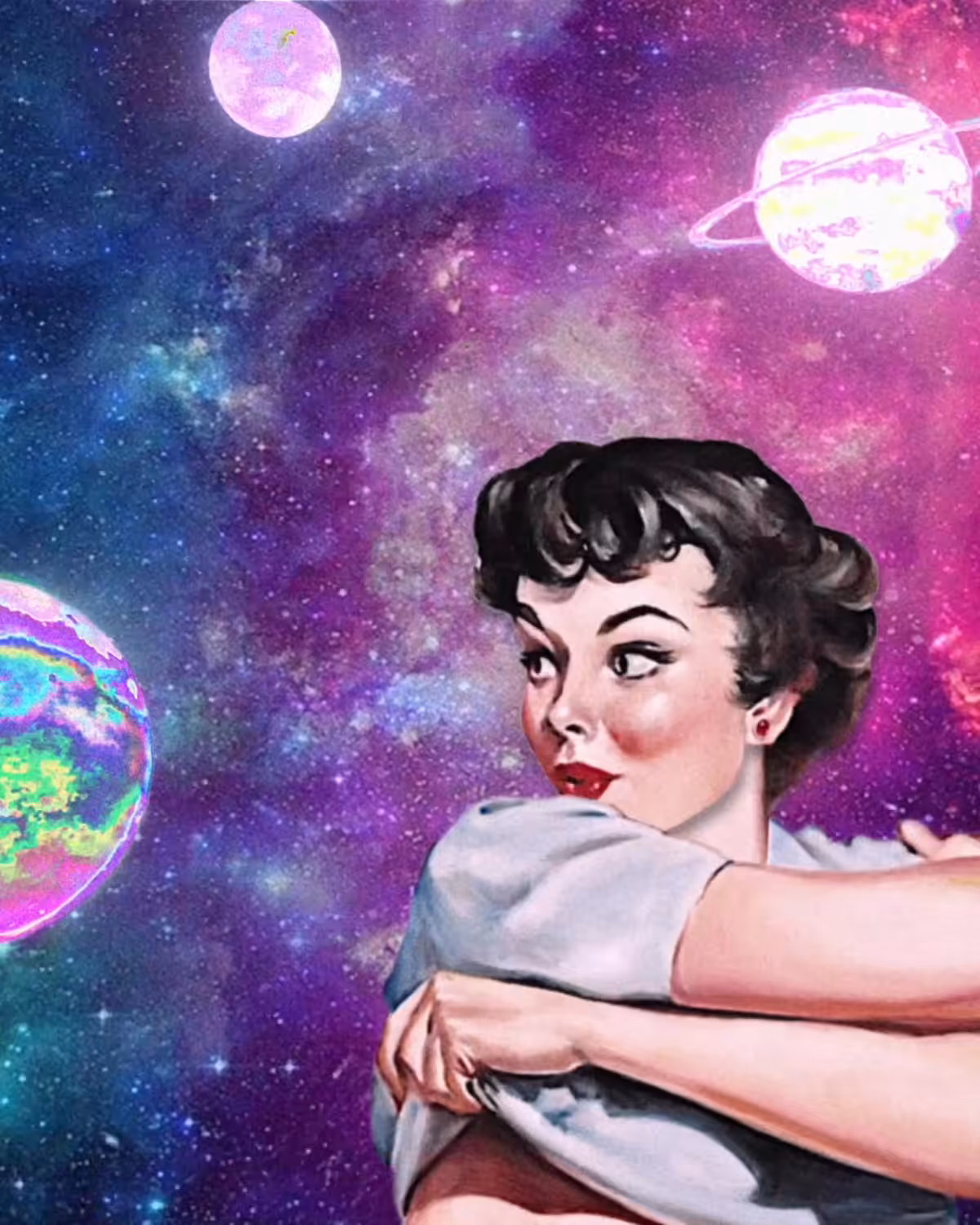 Cosmic Girl