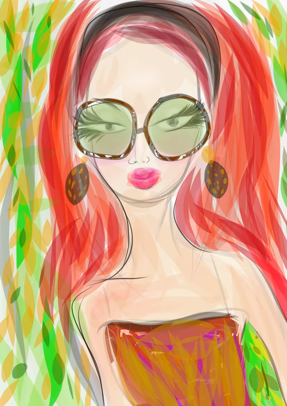 Decentralized Beauty 12: Hey, Summer!