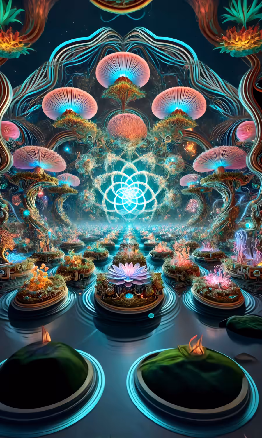 Biomimorphic Resonance: The Electromagnetic DMT Odyssey