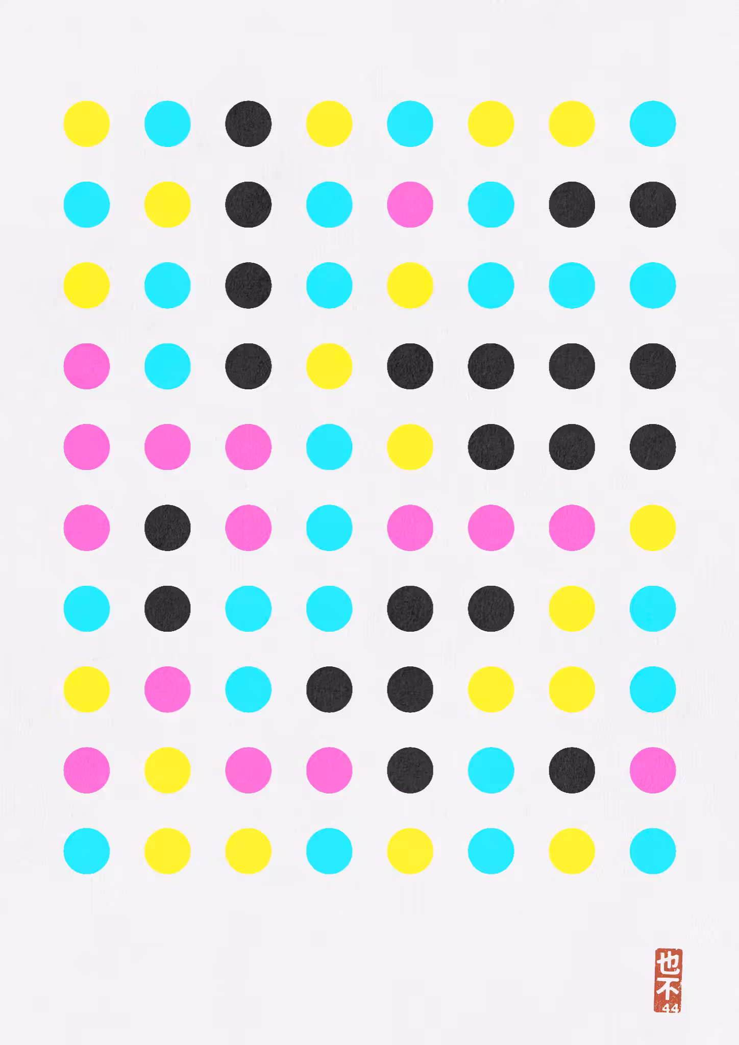 CMYK:Unchecked #54