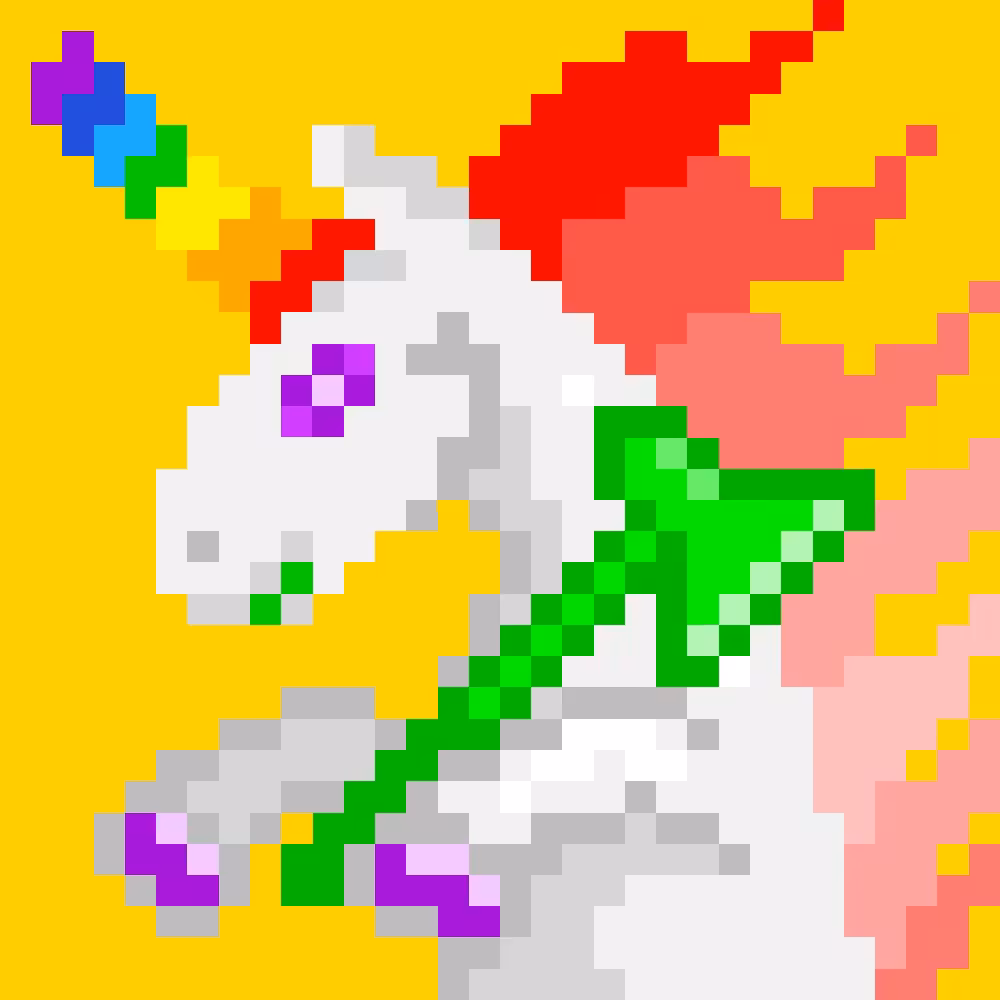 Unicorn #699