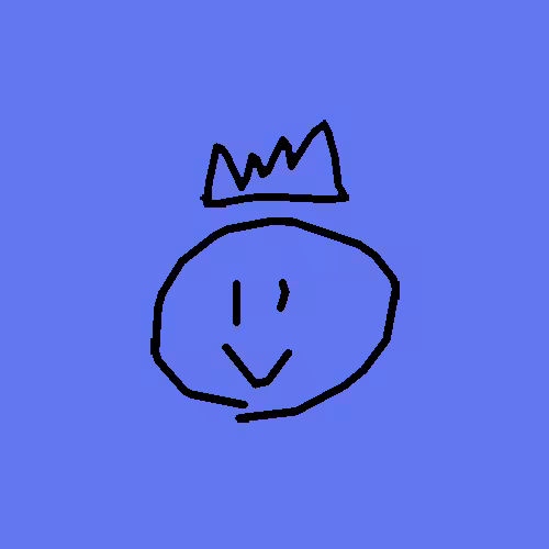Basquiat Doodles: Basquiat #4847
