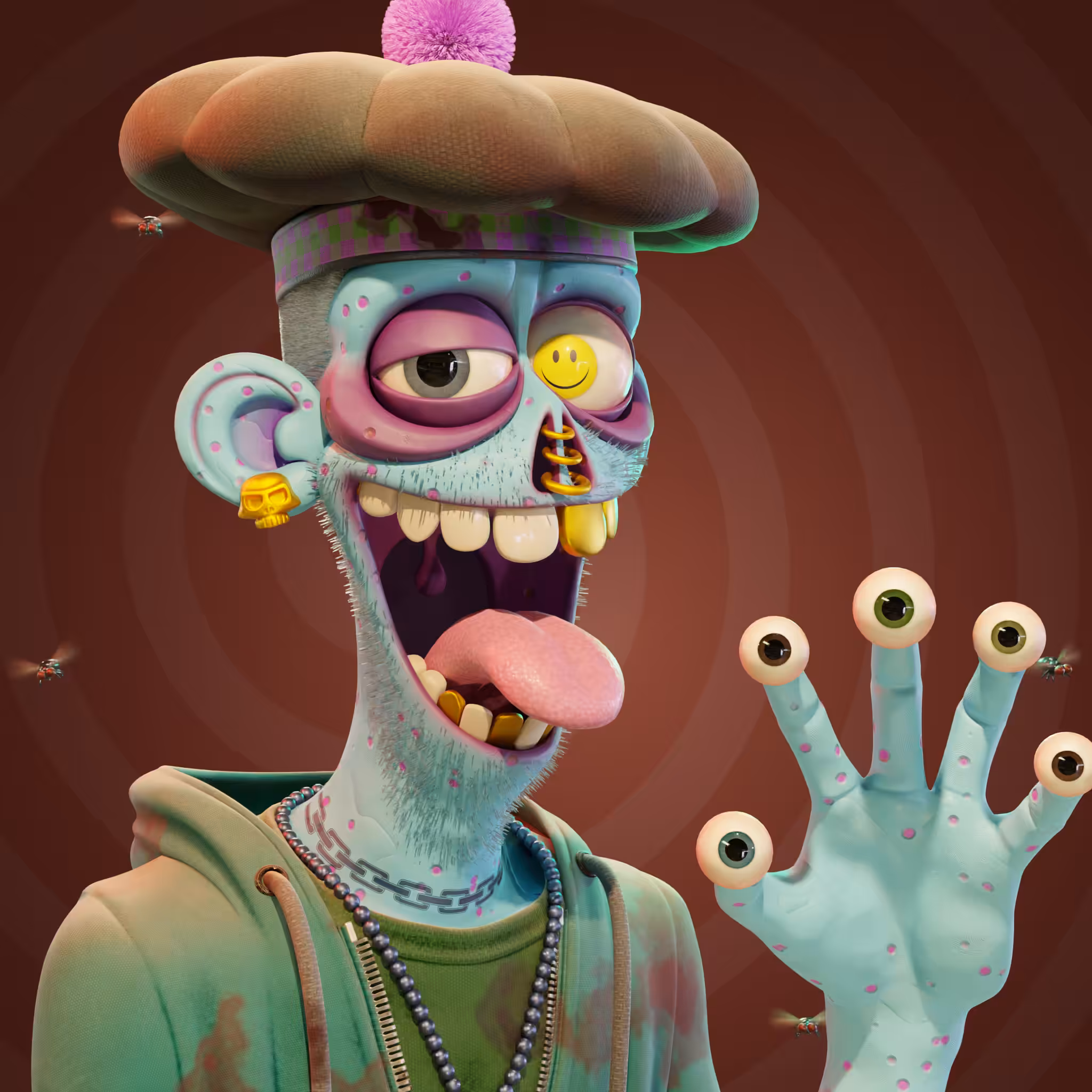 Voodoo Posse 0595