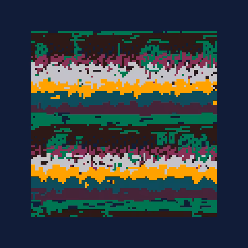sedimentary city #88