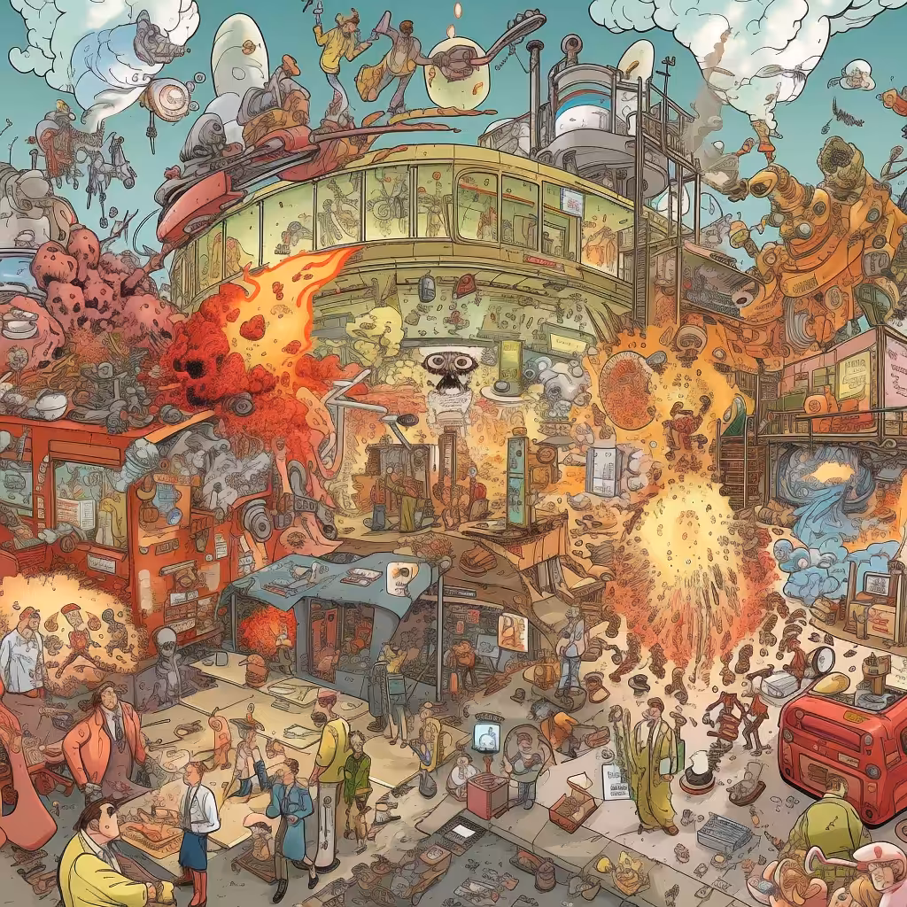 Everything Everywhere All at Once #13