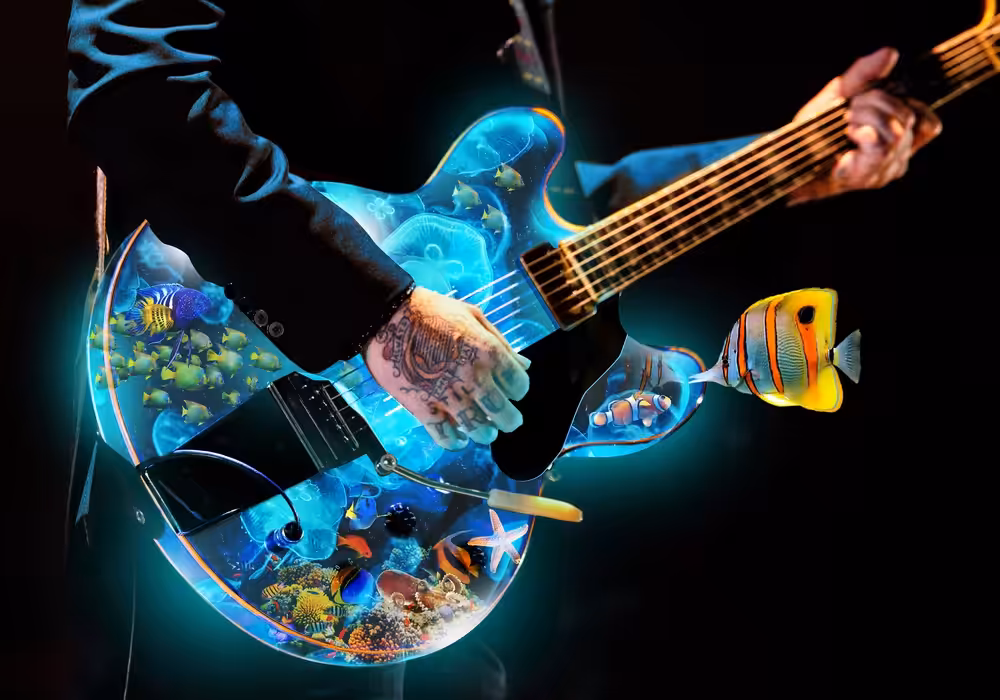 Super Electric Aquarium