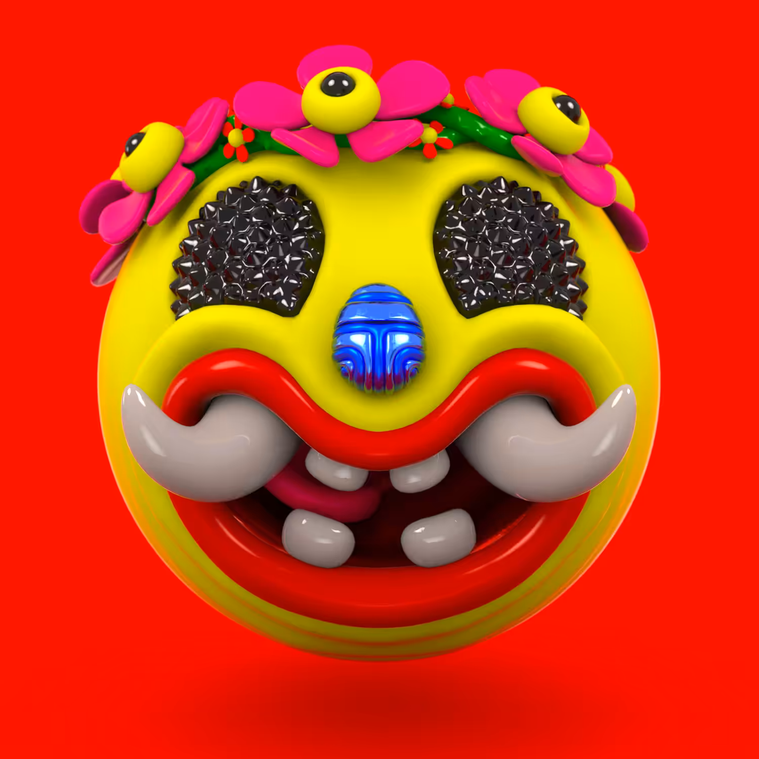 JOYWORLD JOYsmilies: JOYsmiley 2494