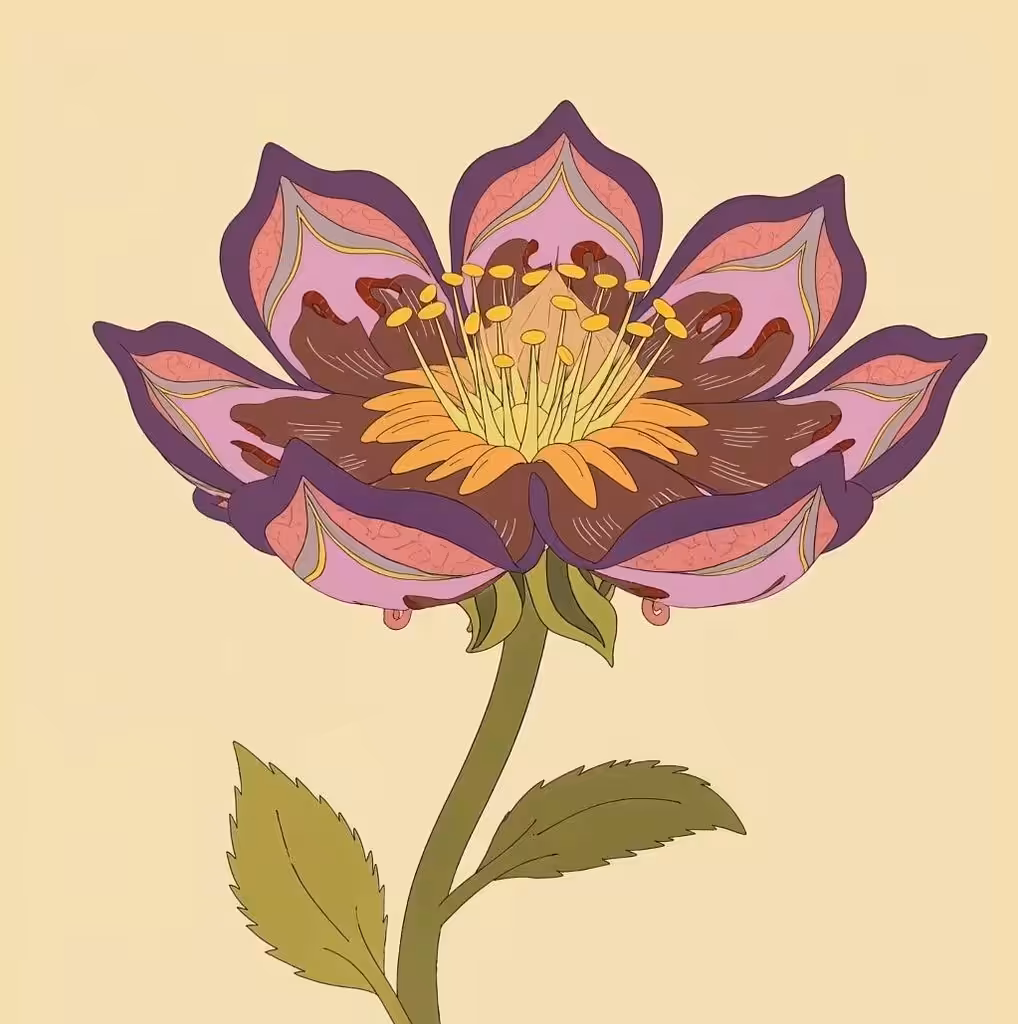Awakening Bloom