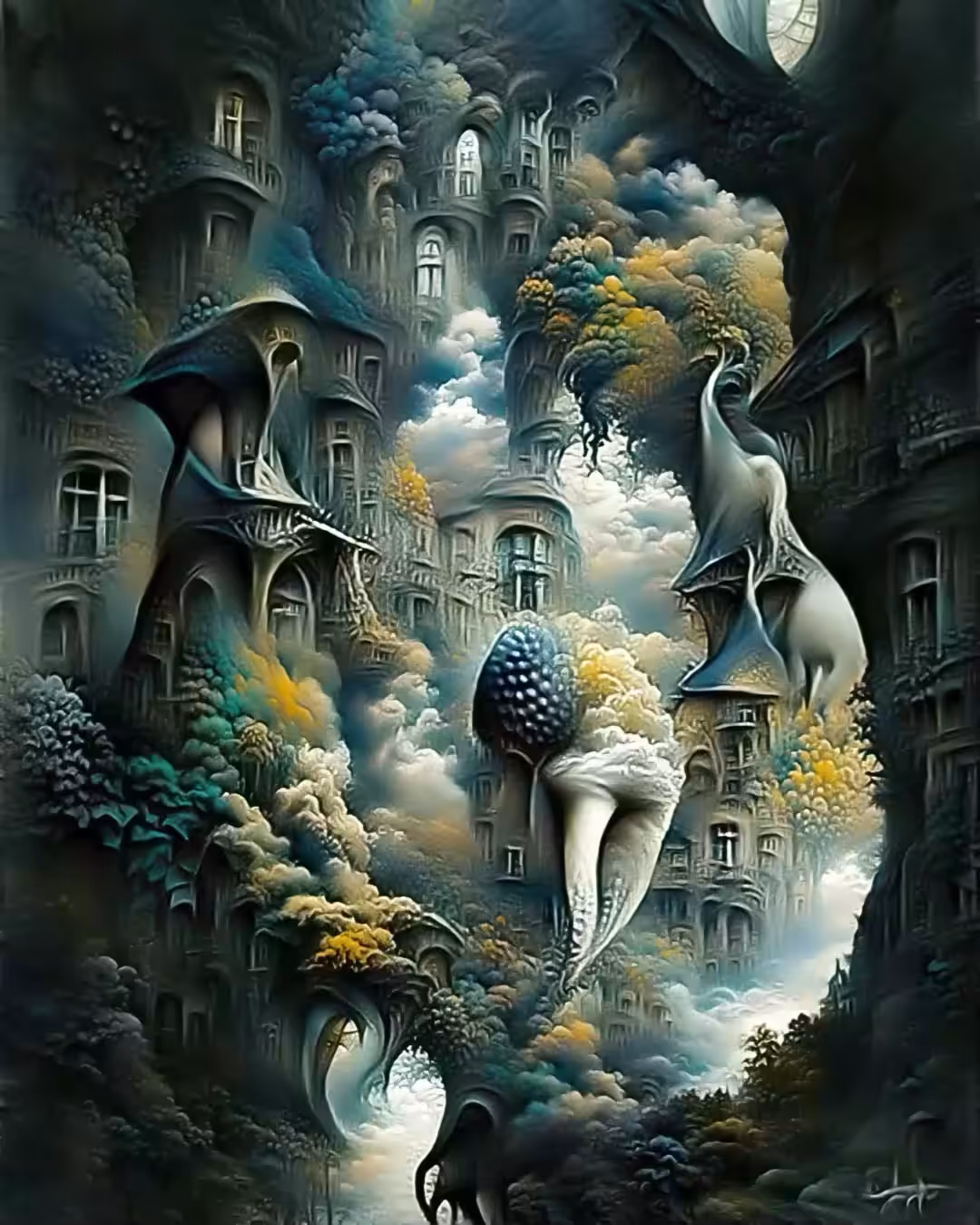 Surreal Trip #1