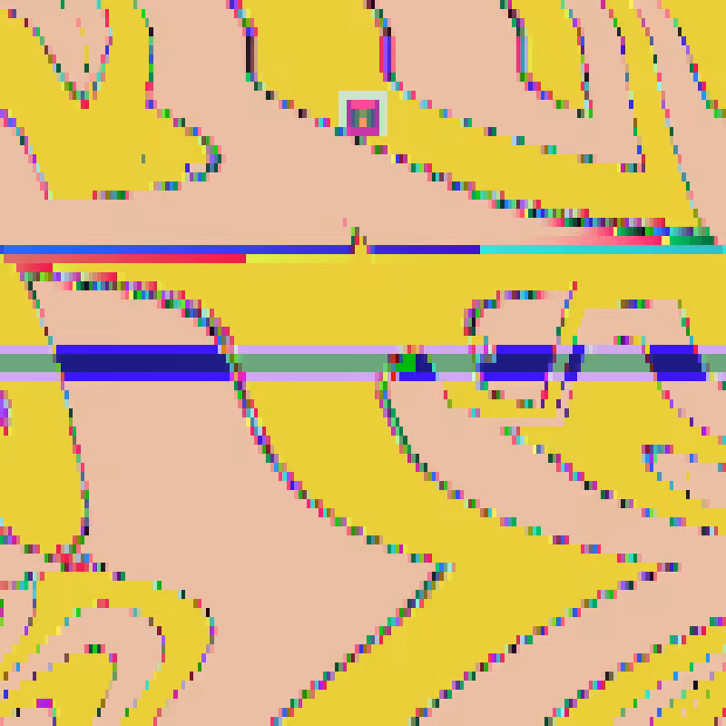 Pixel Flood #691