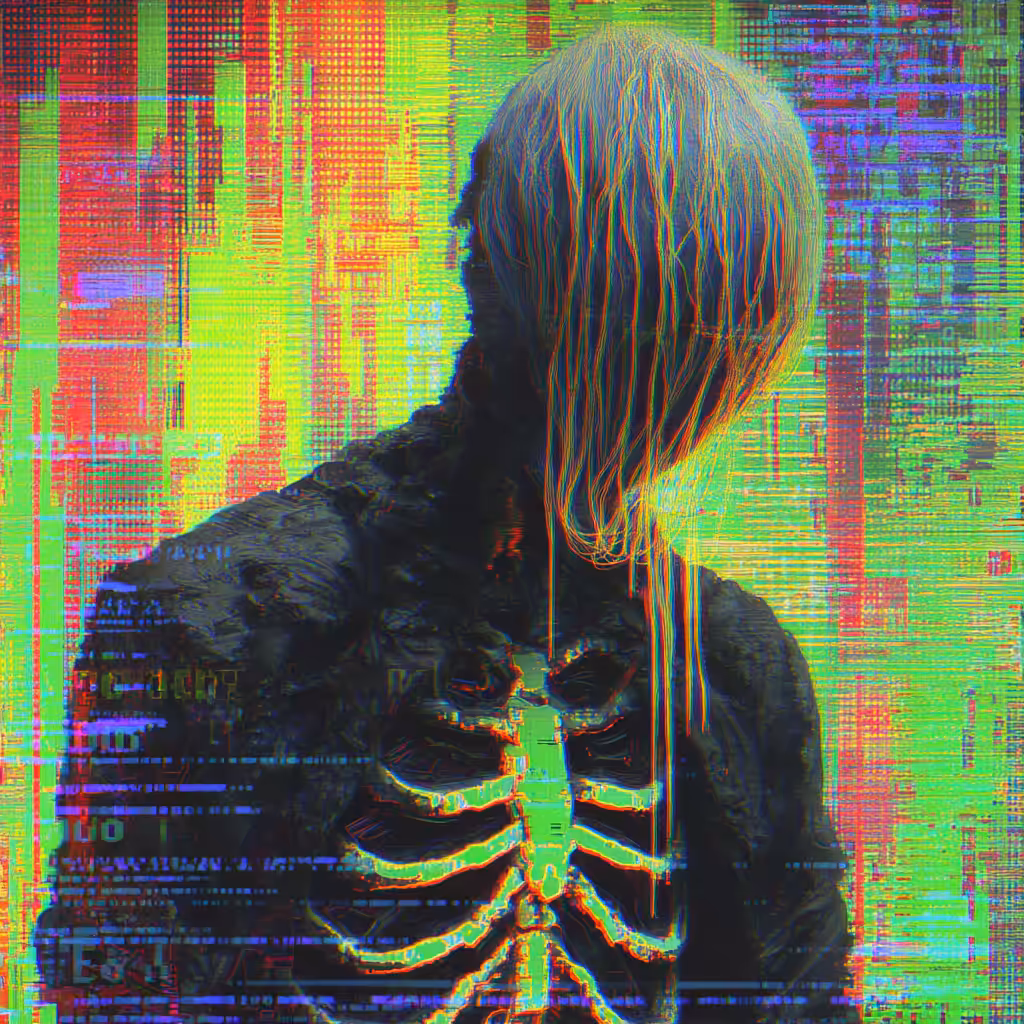 Shattered Code
